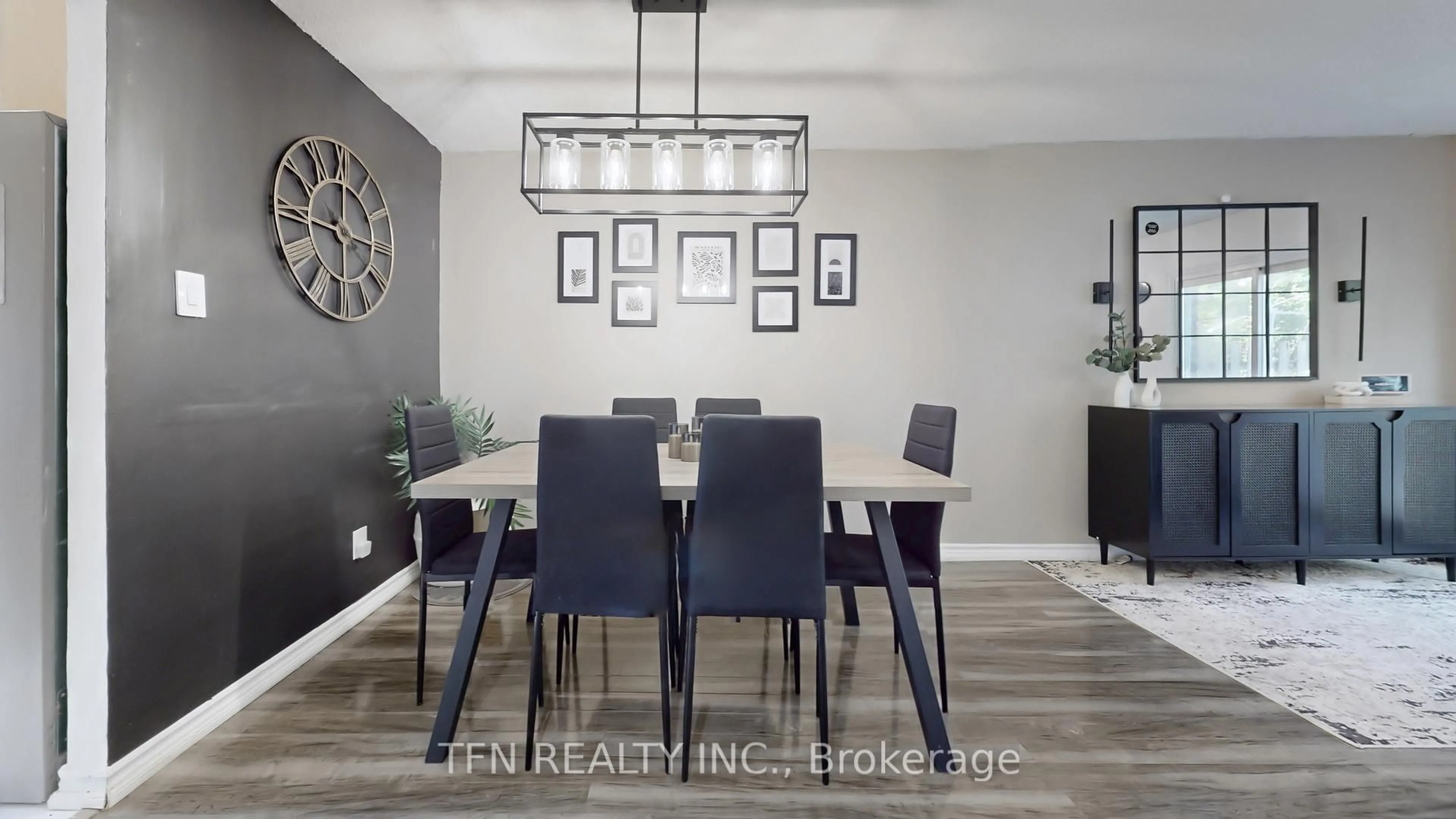 Dining room, unknown for 52 Adelaide St #32, Barrie Ontario L4N 3T5