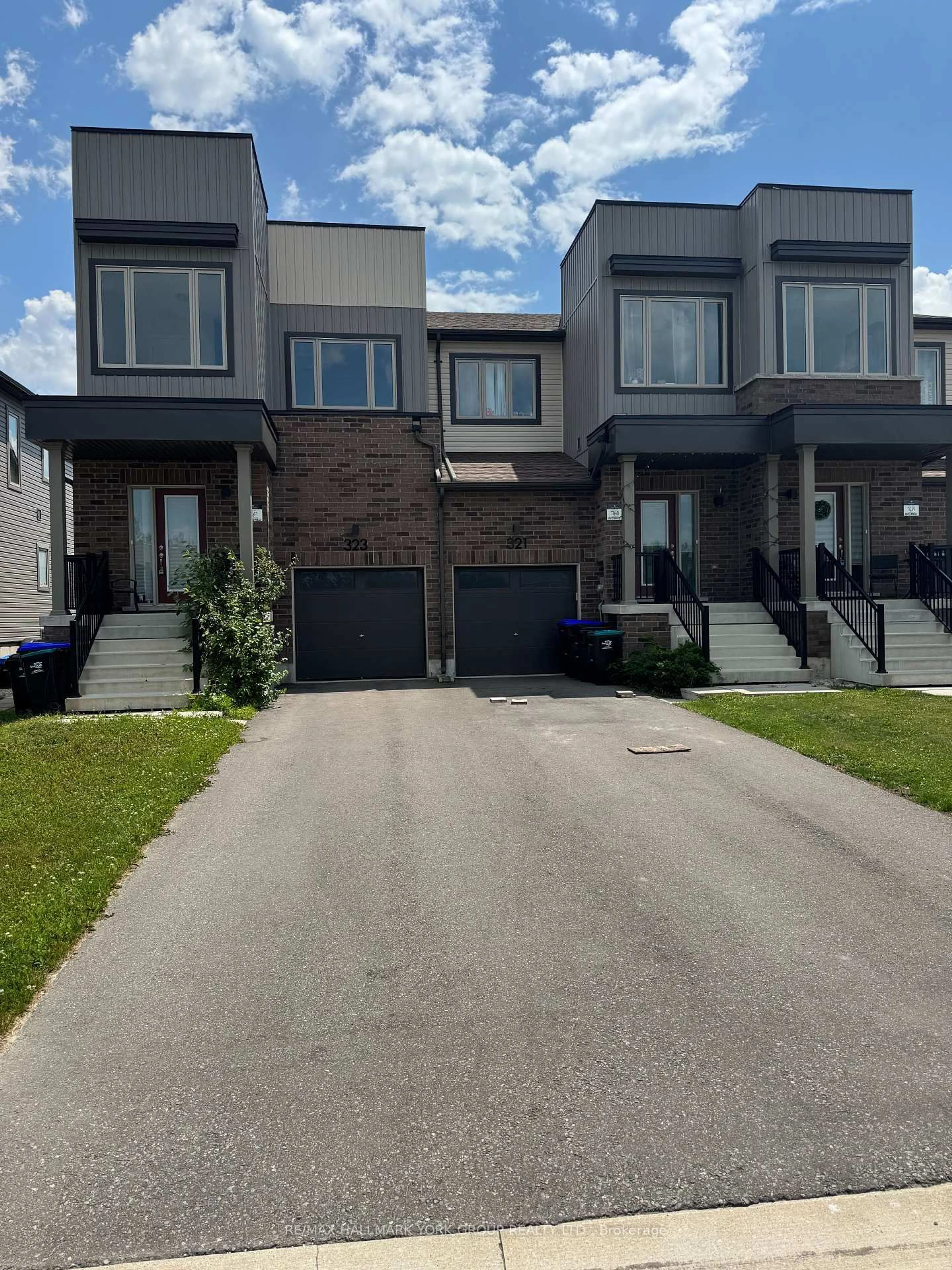 Home with brick exterior material, street for 323 Atkinson St, Clearview Ontario L0M 1S0