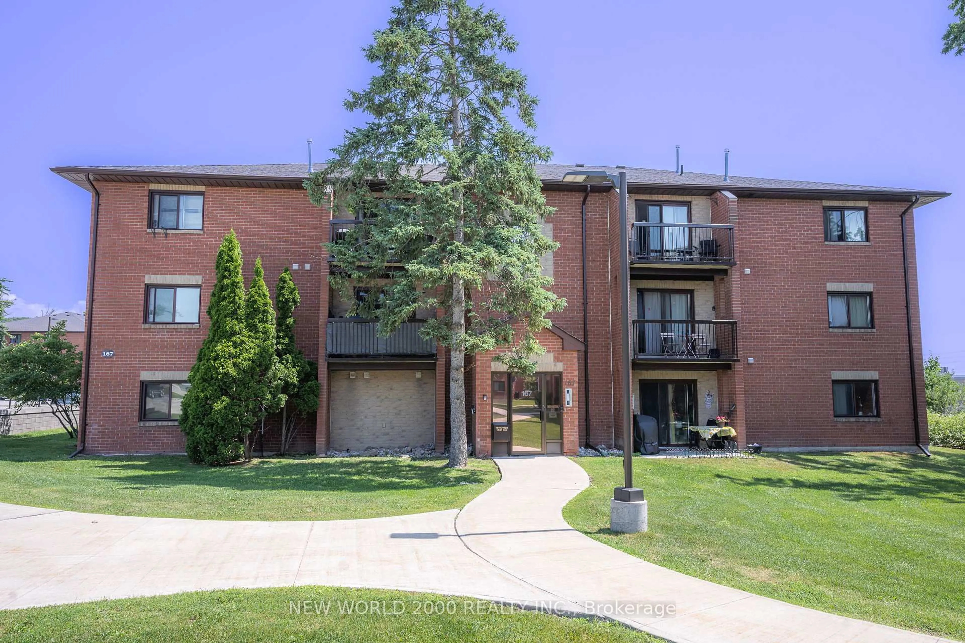 Unknown for 167 Edgehill Dr #E8, Barrie Ontario L4N 1L9