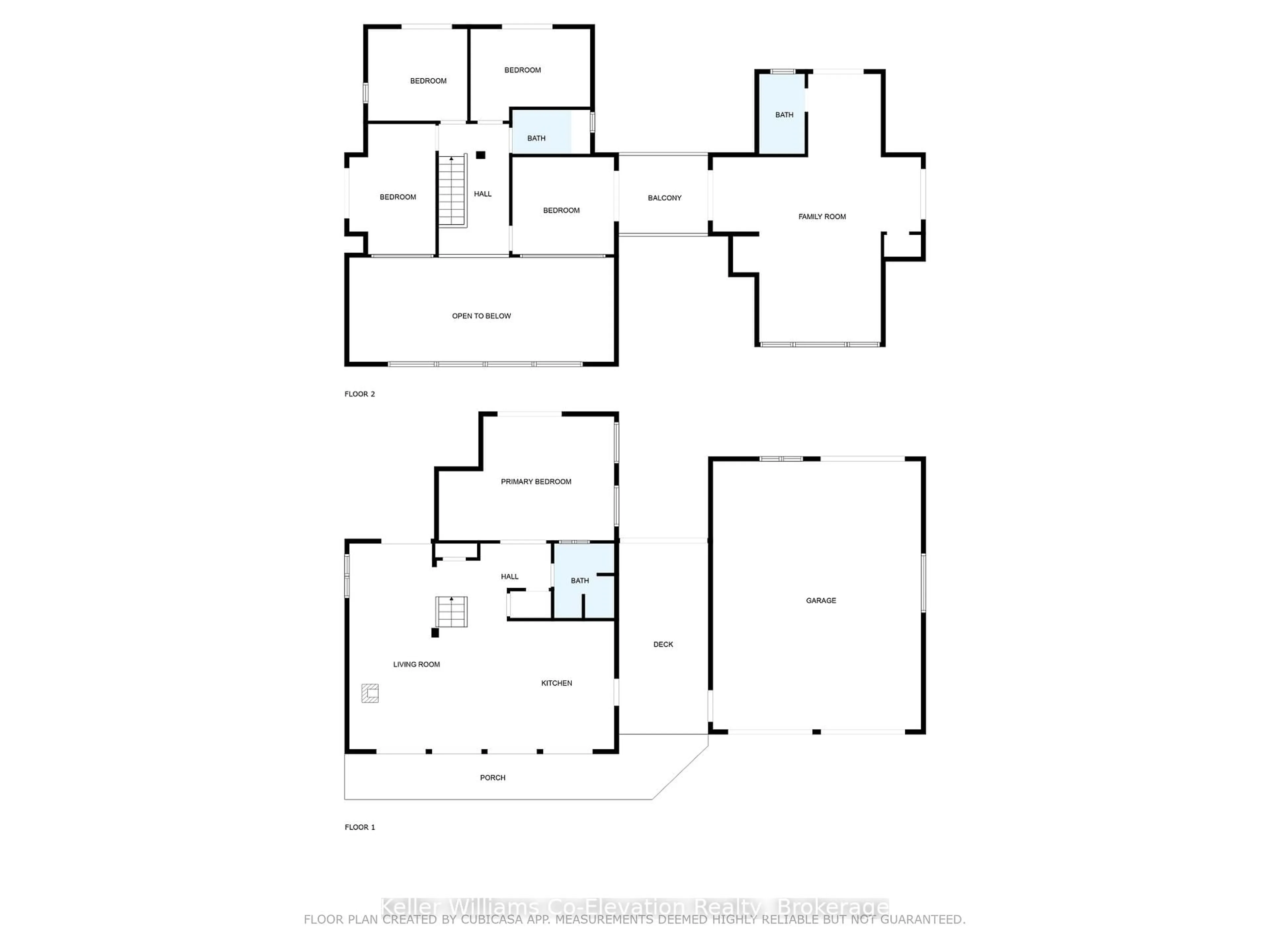 Floor plan for 9 Philpark Rd, Tiny Ontario L9M 0M7
