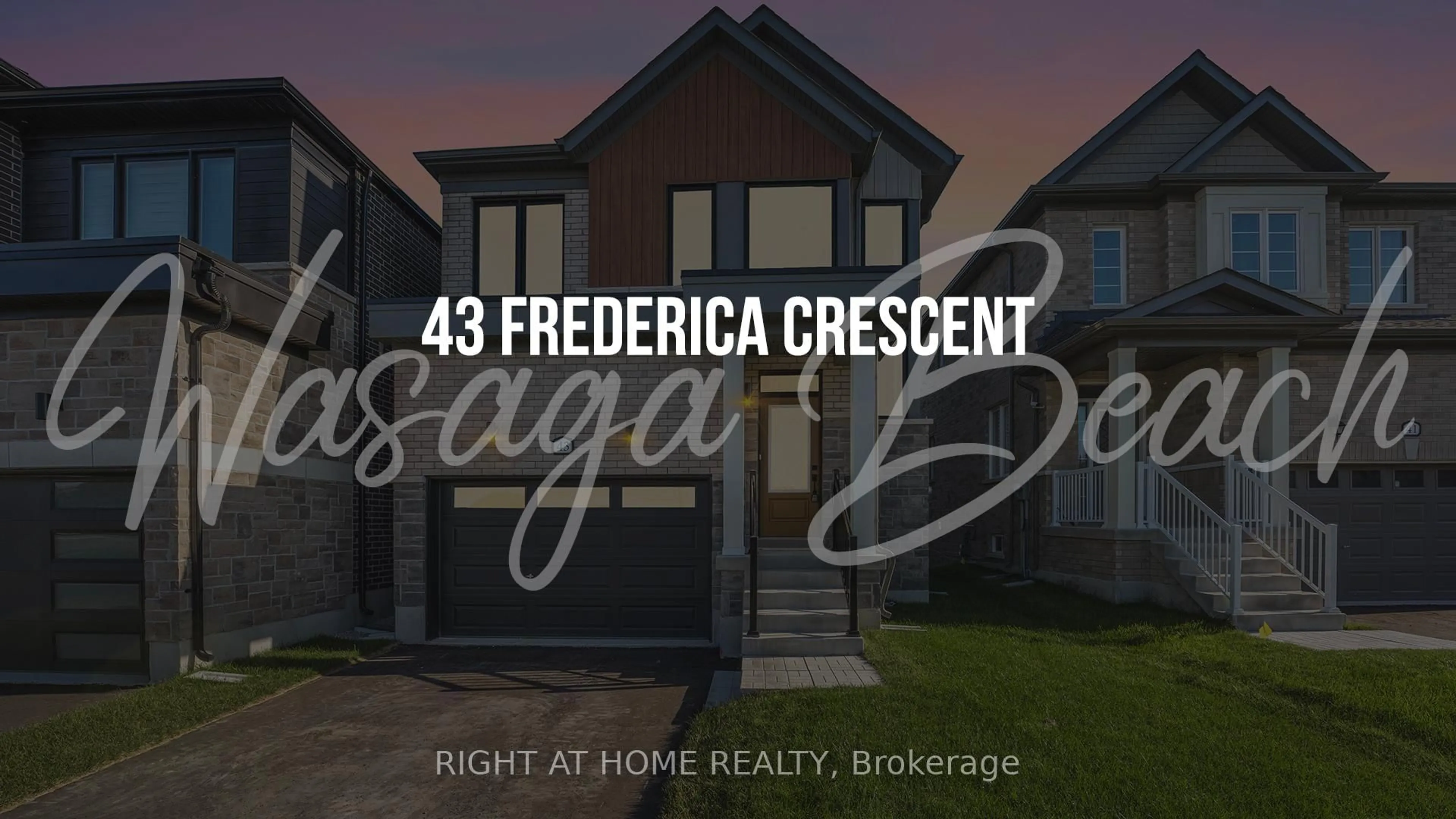 Unknown for 43 Federica Cres, Wasaga Beach Ontario L9Z 0N5