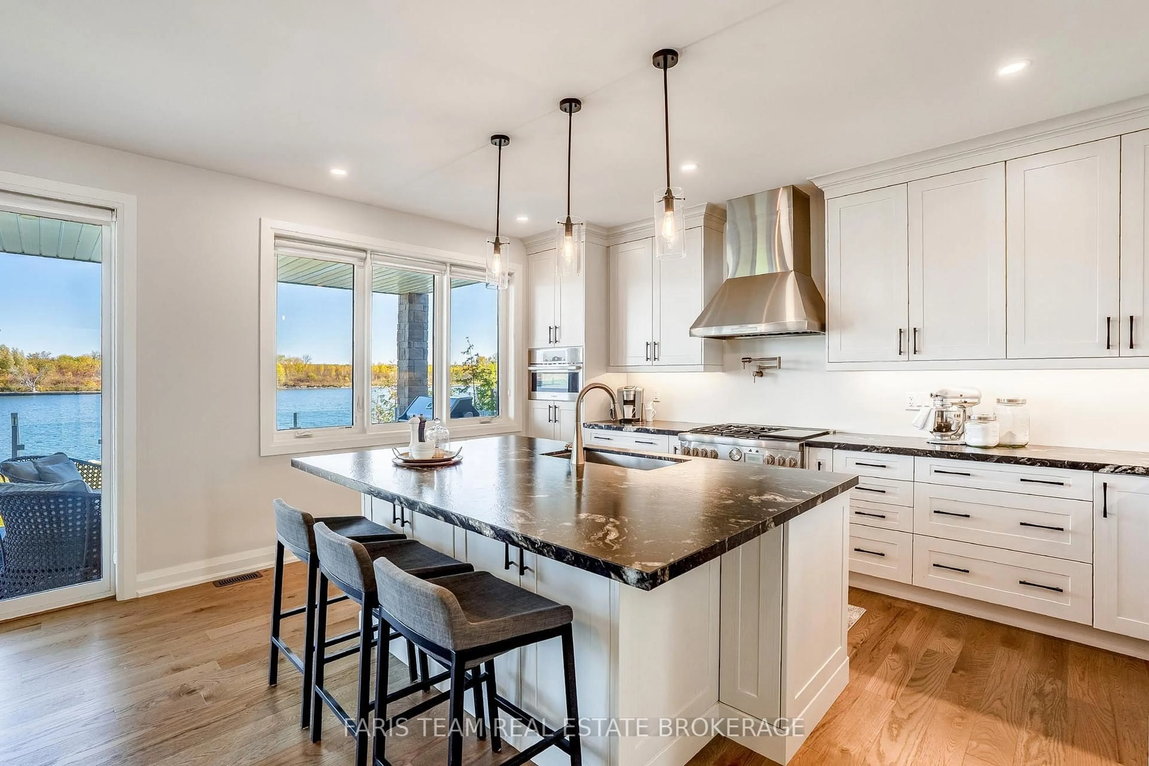 Contemporary kitchen, unknown for 7 Dock Lane, Tay Ontario L0K 1R0
