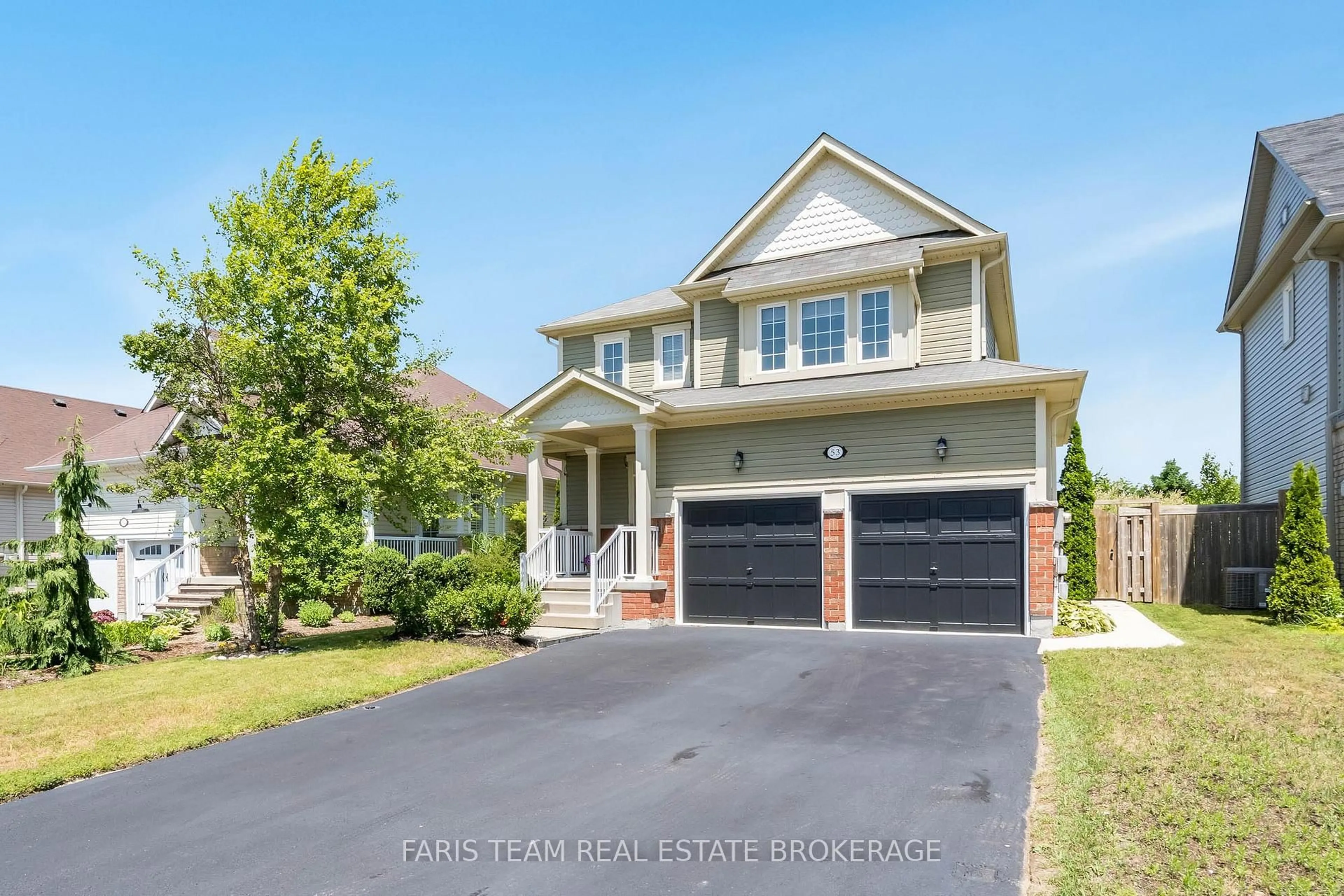 Unknown for 53 Christy Dr, Wasaga Beach Ontario L9Z 0E5