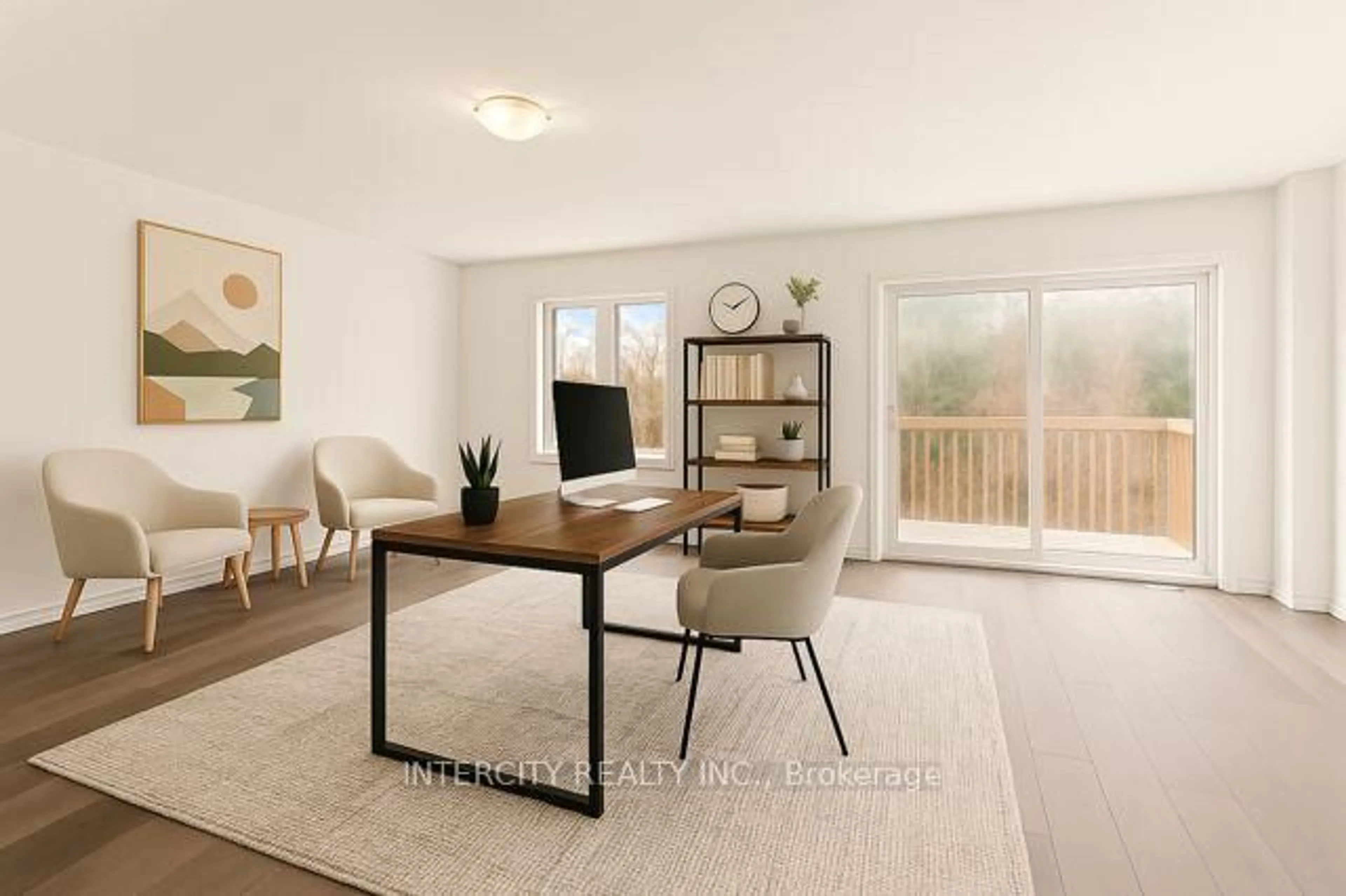 A pic of a room for 14 Blue Forest Cres, Barrie Ontario L9J 0N3