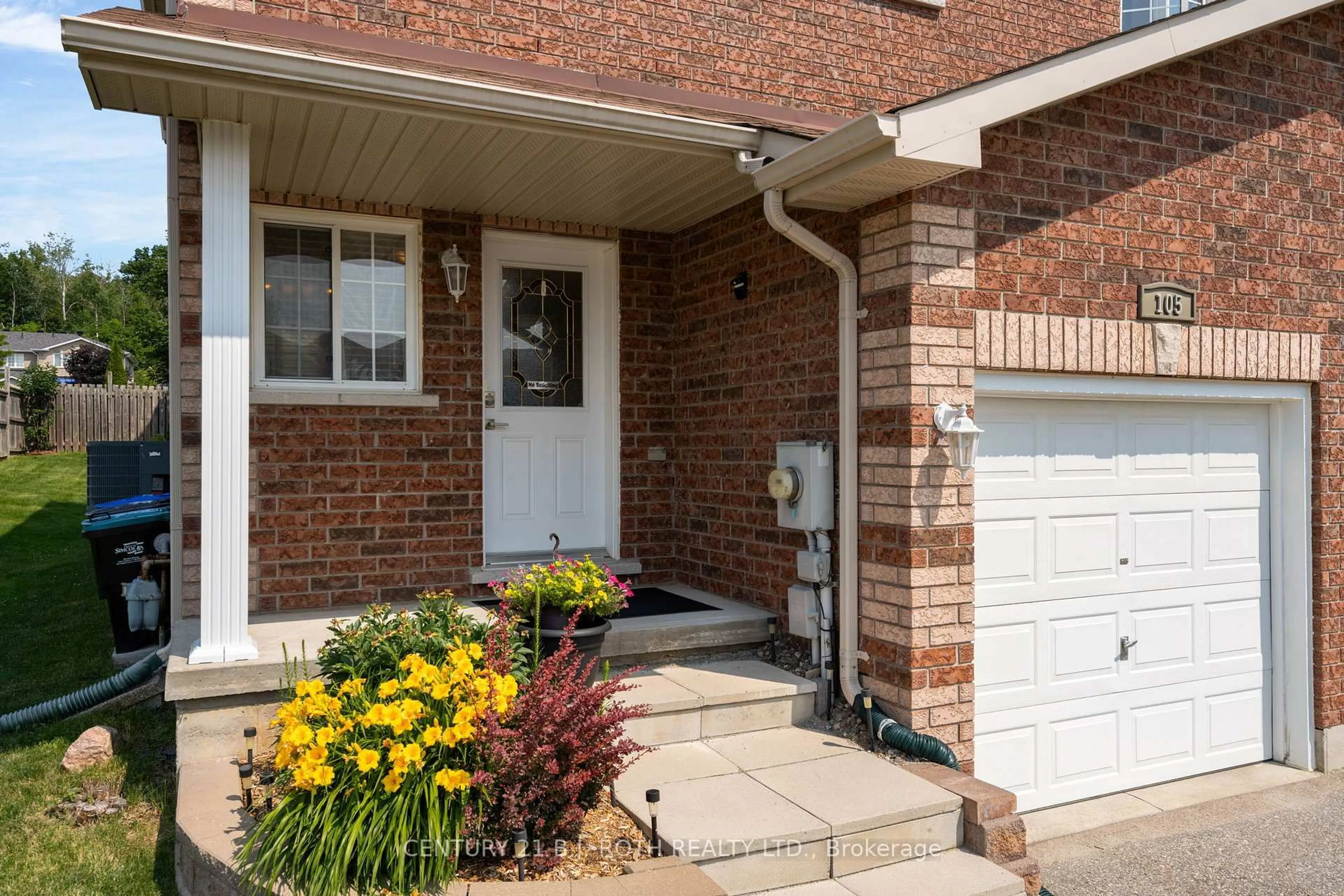 Unknown for 105 Southwinds Cres, Midland Ontario L4R 0A1