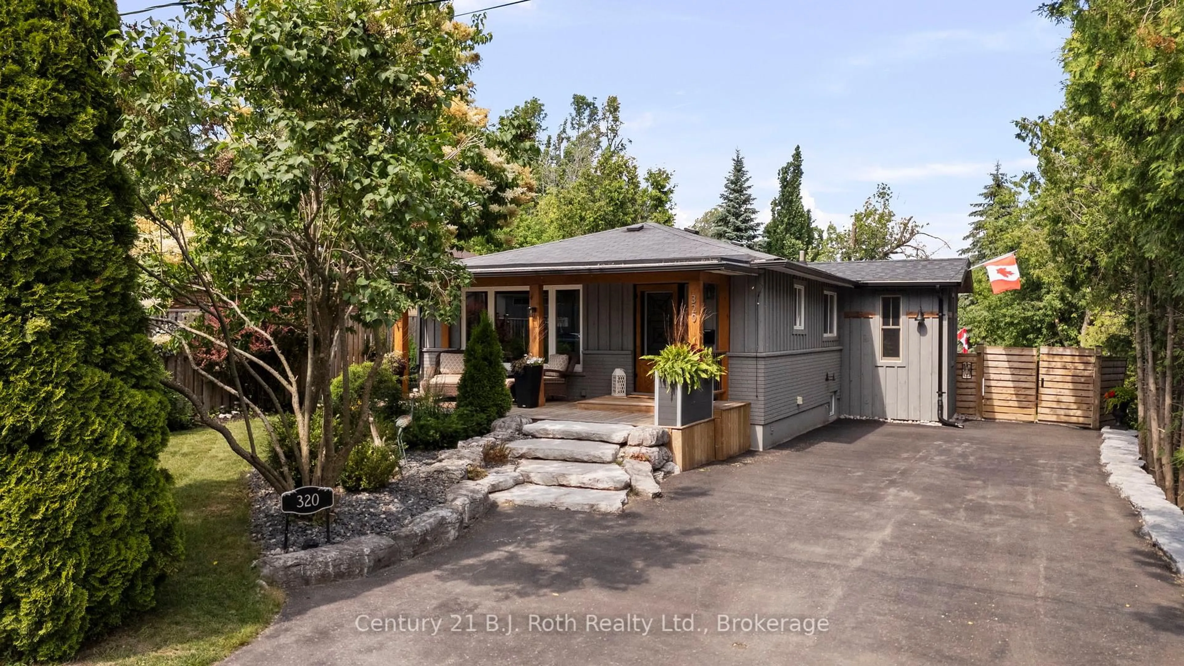 Unknown for 320 Forest Ave, Orillia Ontario L3V 3Y7