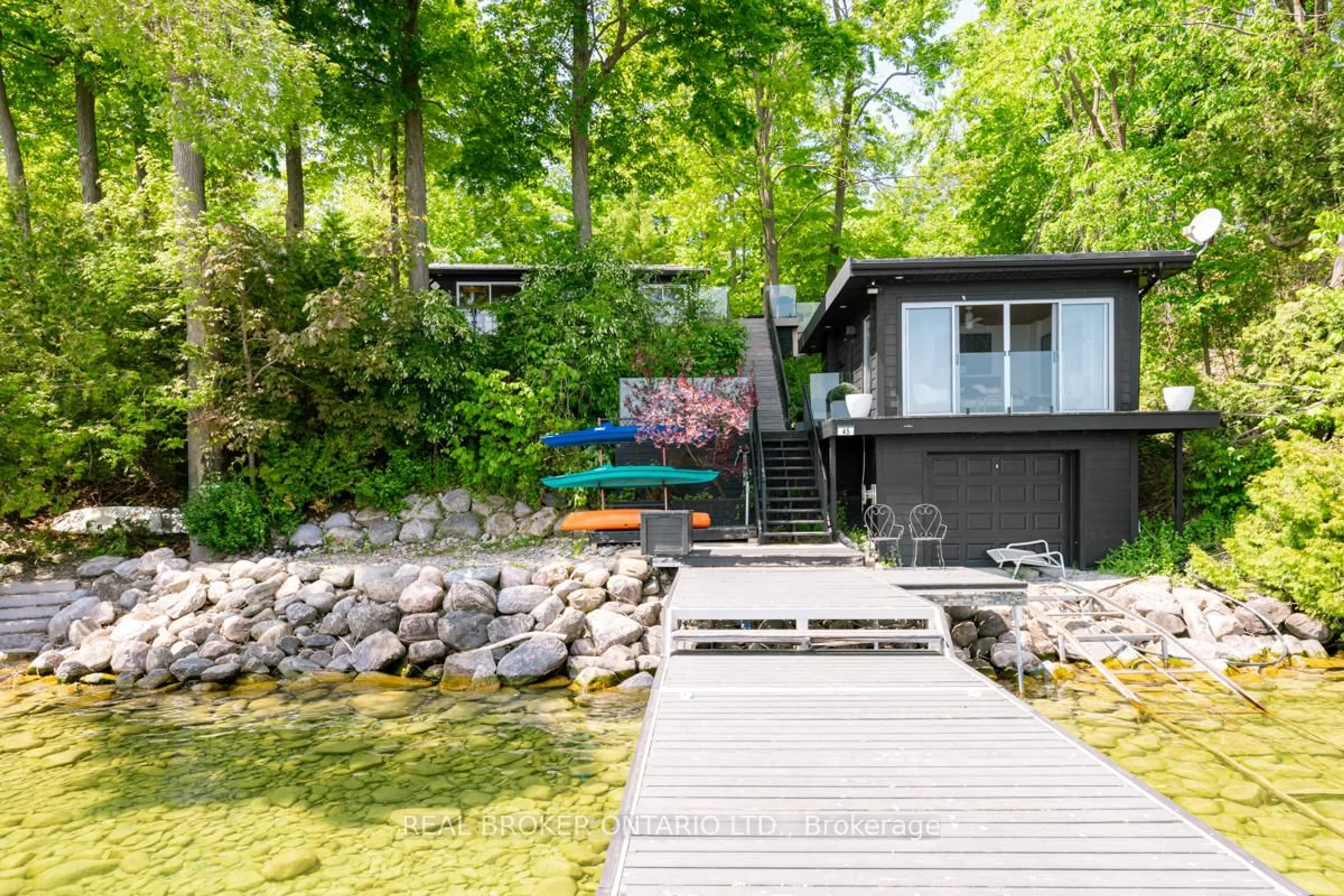 Unknown for 45 Ivy Lane, Orillia Ontario L3V 6H1