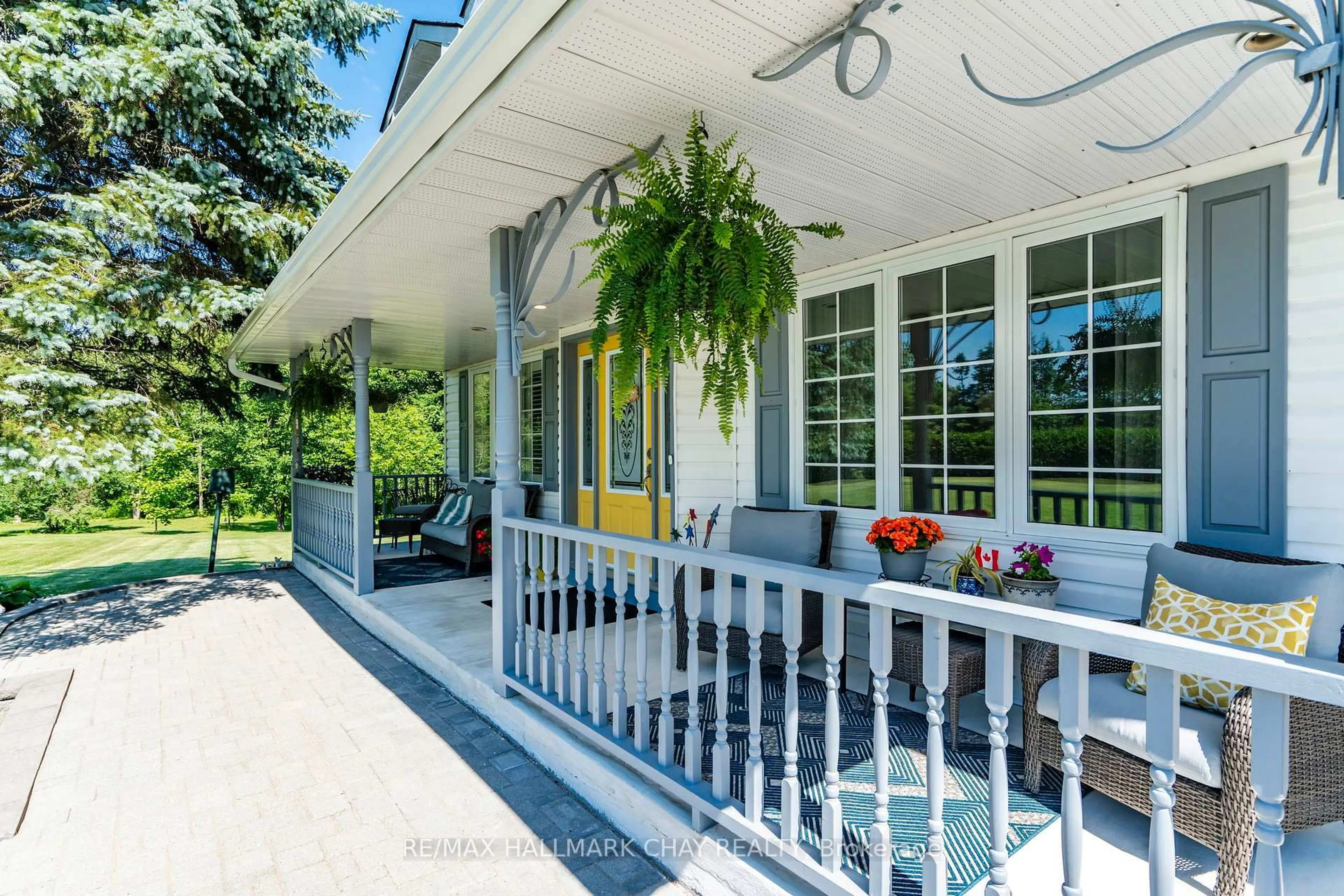 Patio, unknown for 403 Moonstone Rd, Oro-Medonte Ontario L0K 1N0