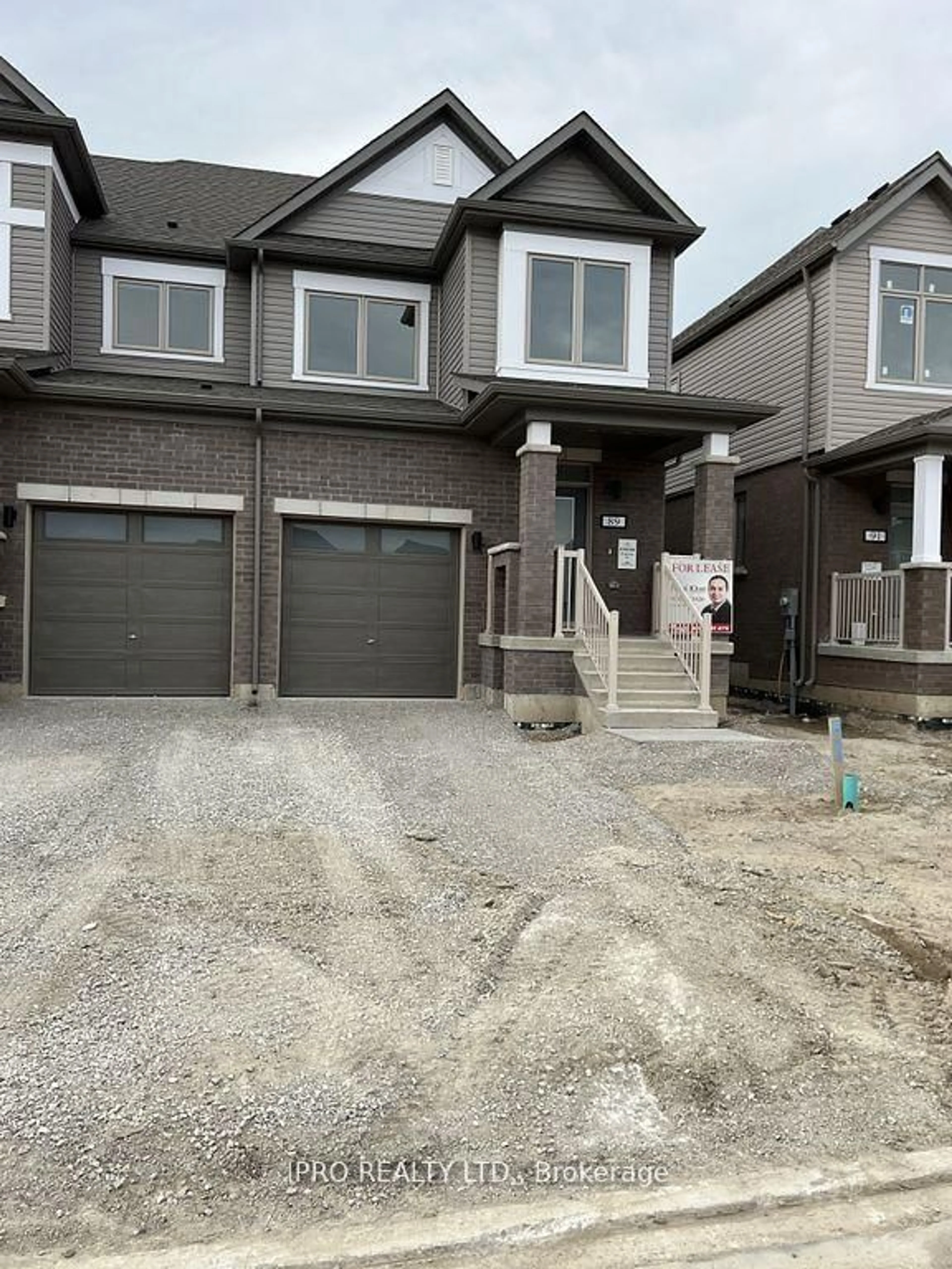 Home with brick exterior material, street for 89 Sagewood Ave, Barrie Ontario L9J 0K5