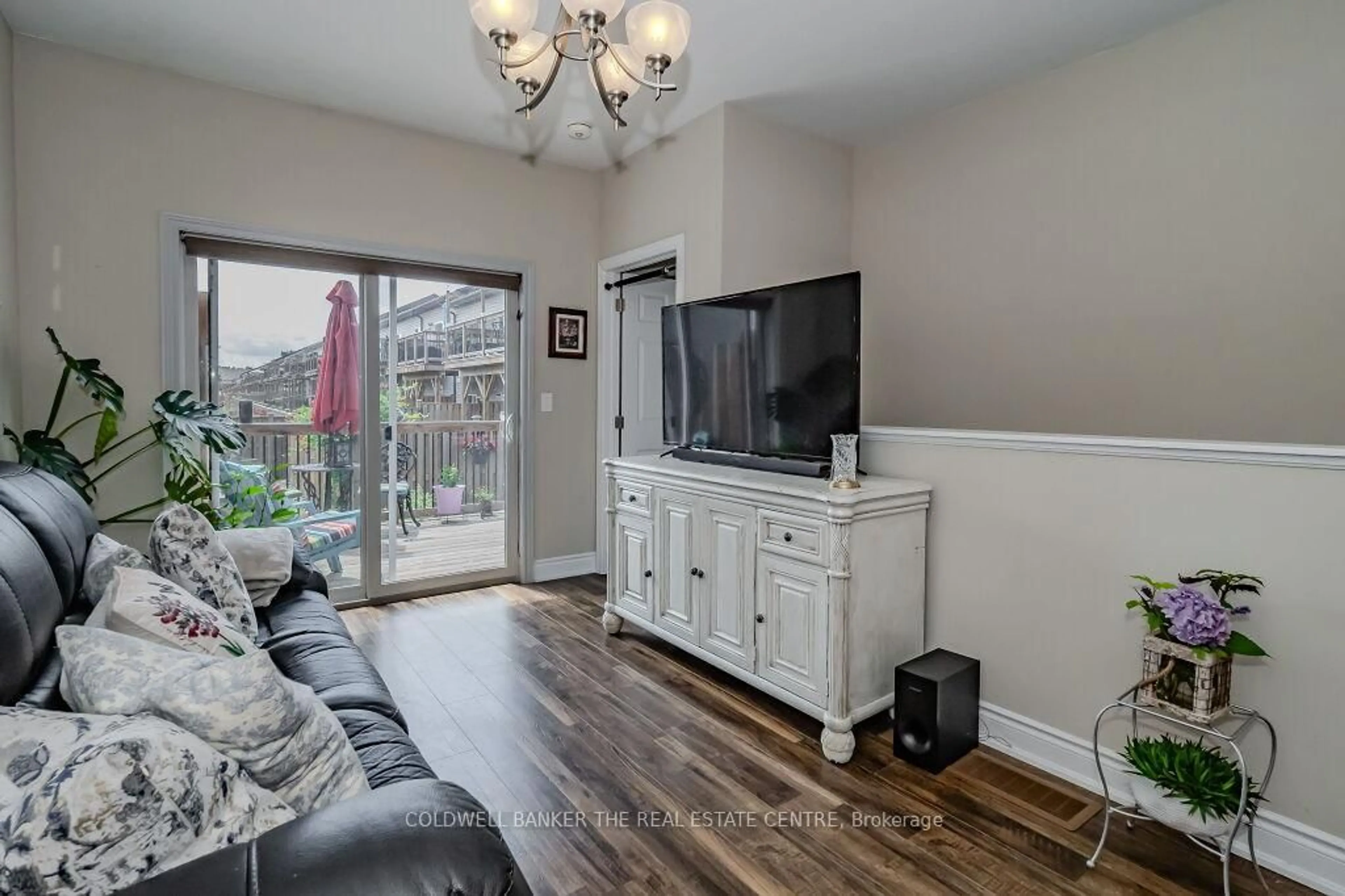 Living room with furniture, unknown for 156 Lily Dr, Orillia Ontario L3V 0G3