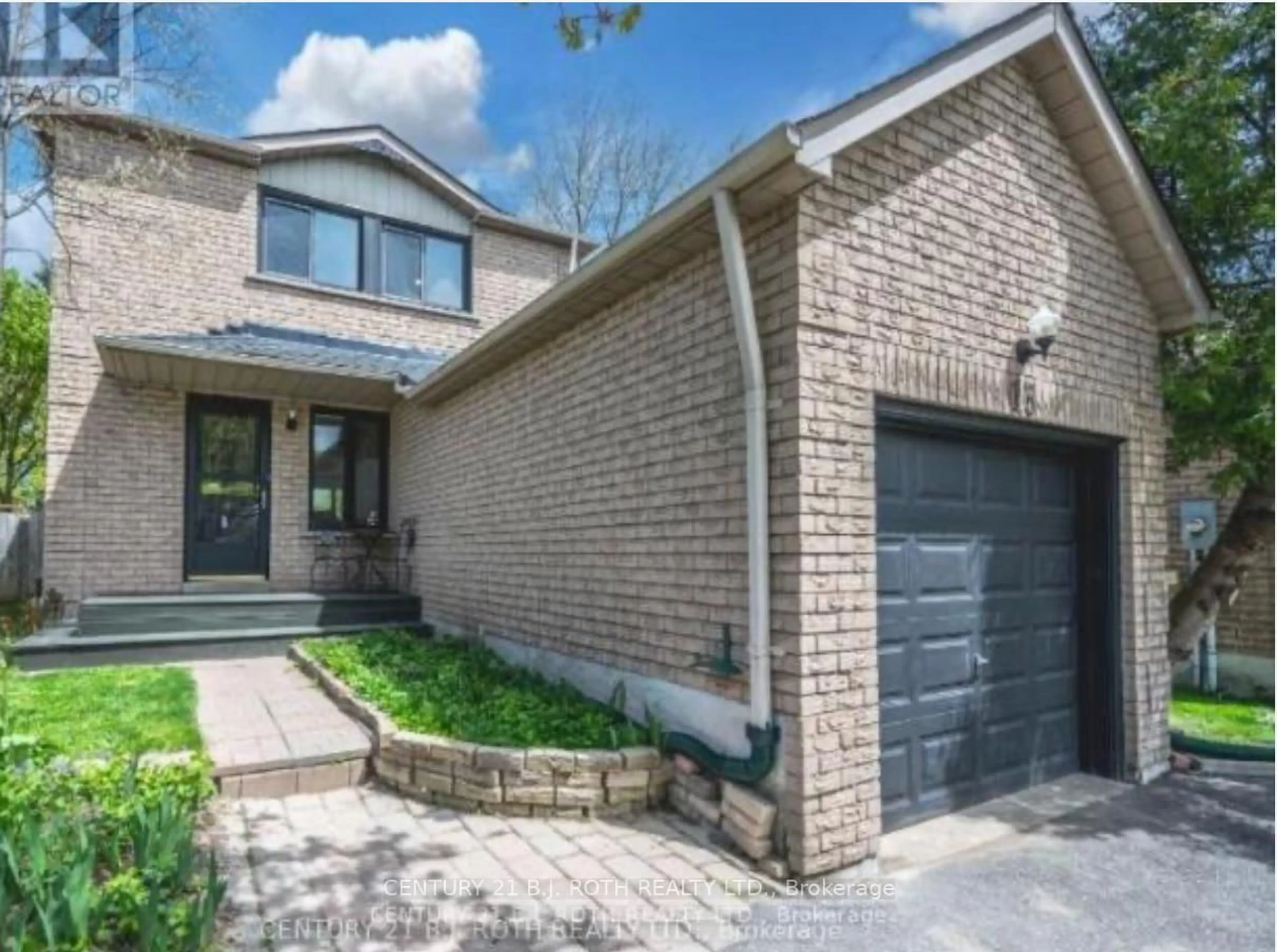 Home with brick exterior material, street for 13 Wallace Dr, Barrie Ontario L4N 7E2
