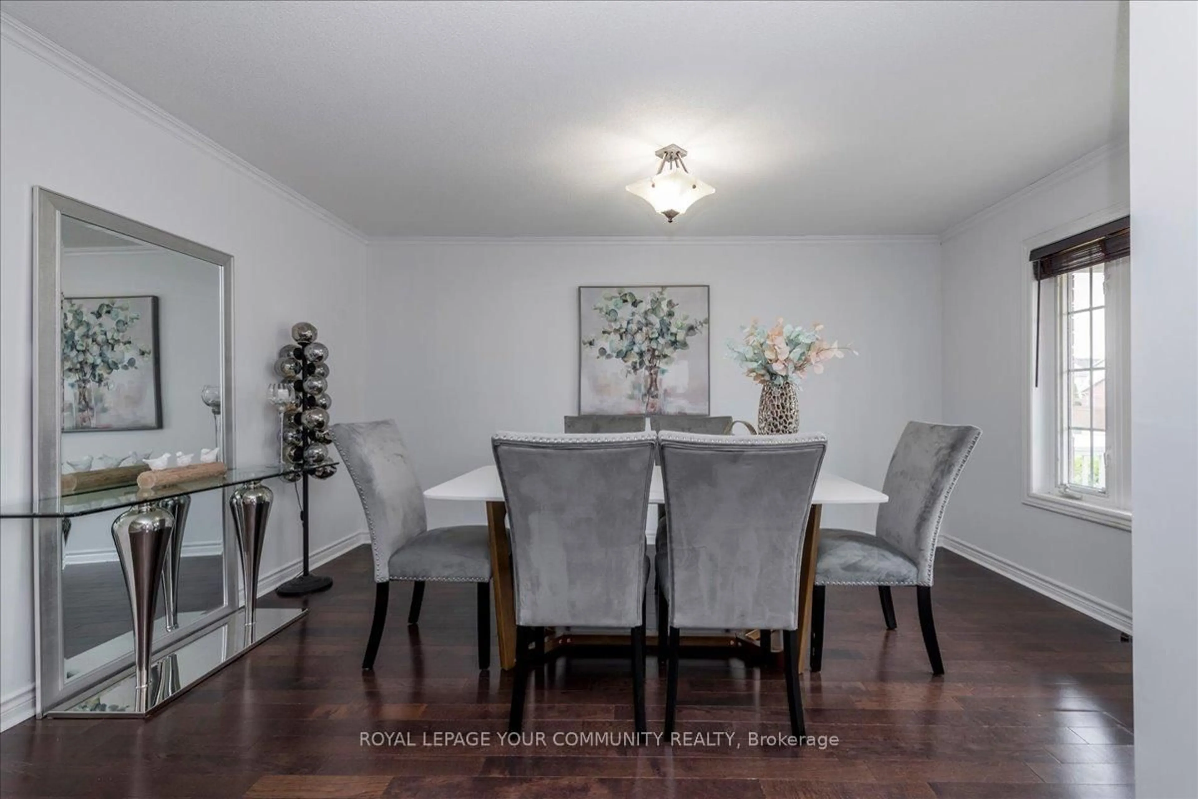 Dining room, unknown for 181 Succession Cres, Barrie Ontario L4M 7H5