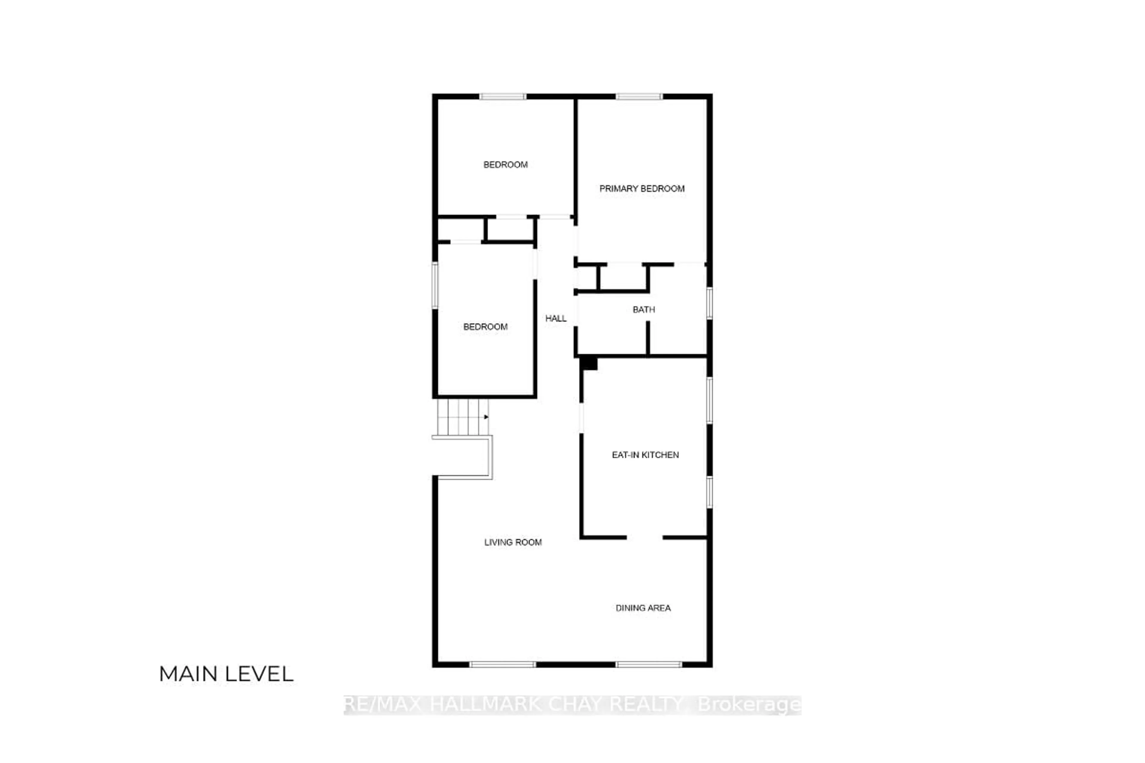 Floor plan for 13 Armstrong Blvd Blvd, Barrie Ontario L4N 5G3