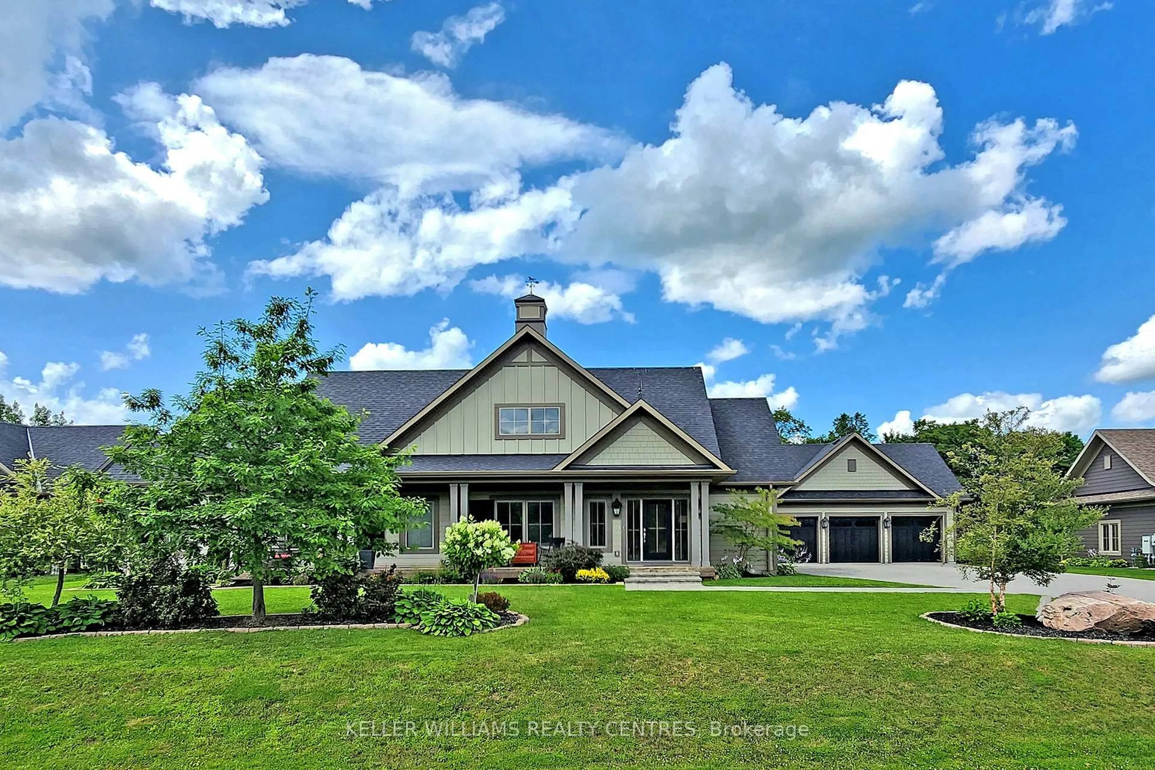 Unknown for 34 Georgian Grande Dr, Oro-Medonte Ontario L0K 1E0