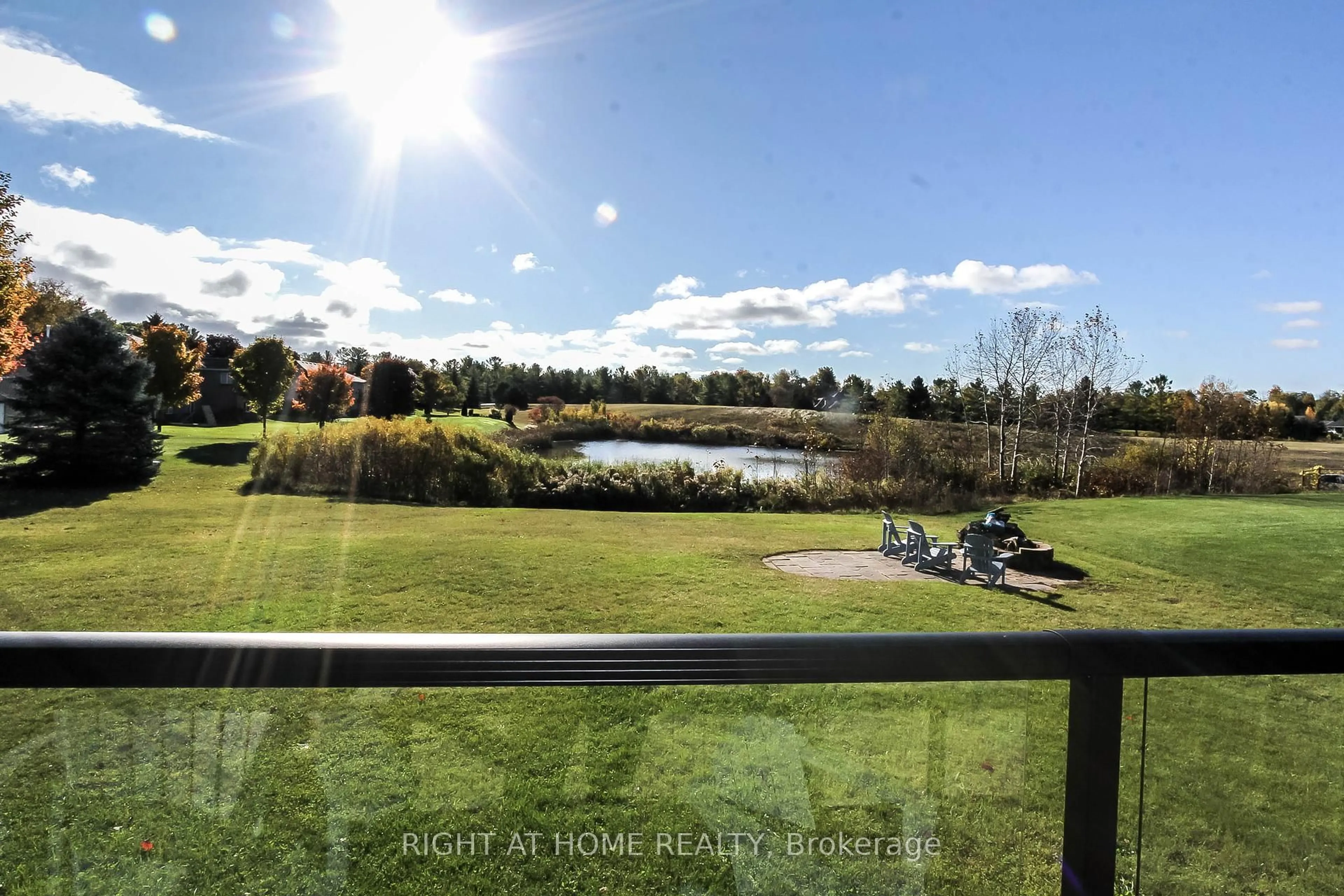 A pic from outside/outdoor area/front of a property/back of a property/a pic from drone, water/lake/river/ocean view for 16 Deanna Dr, Wasaga Beach Ontario L9Z 1J5
