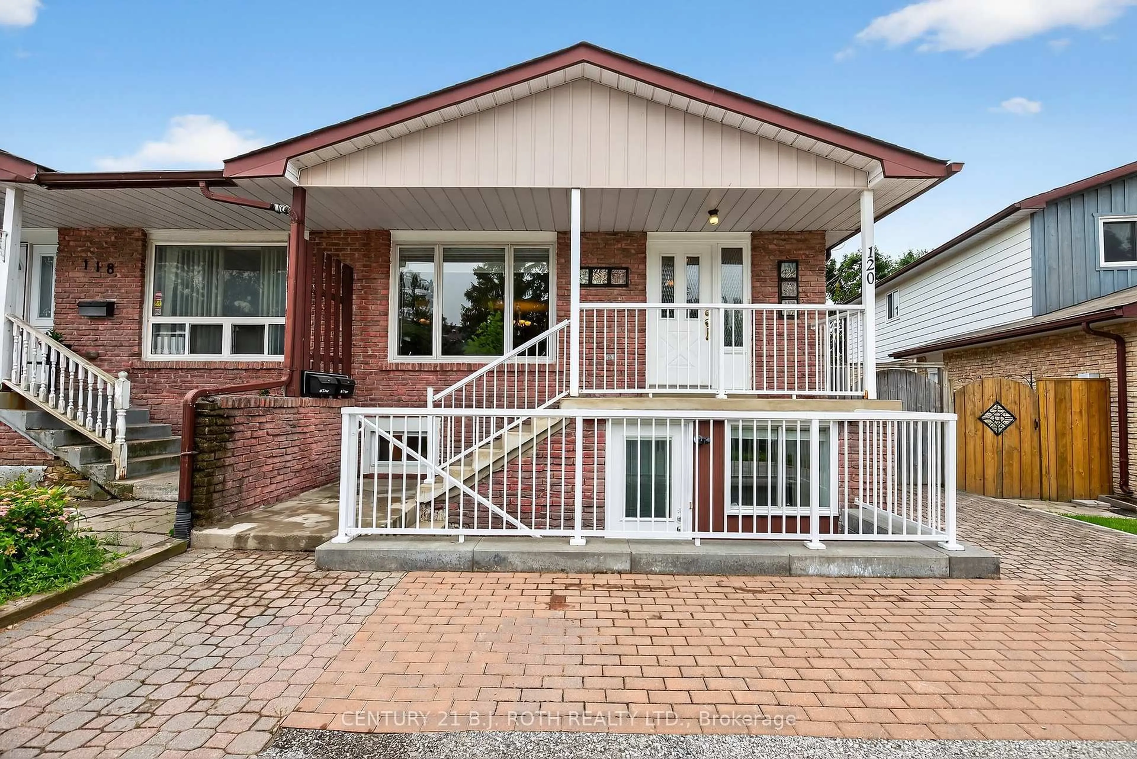 Home with brick exterior material, street for 120 Kozlov St, Barrie Ontario L4N 4P9