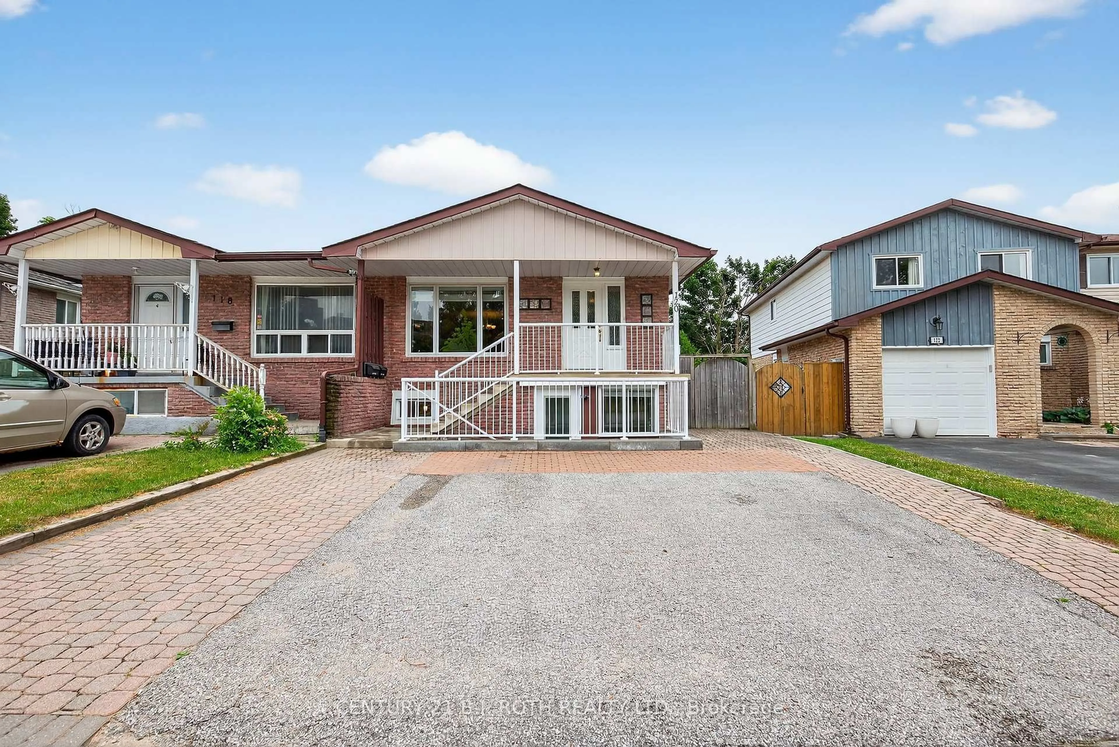 Home with brick exterior material, street for 120 Kozlov St, Barrie Ontario L4N 4P9