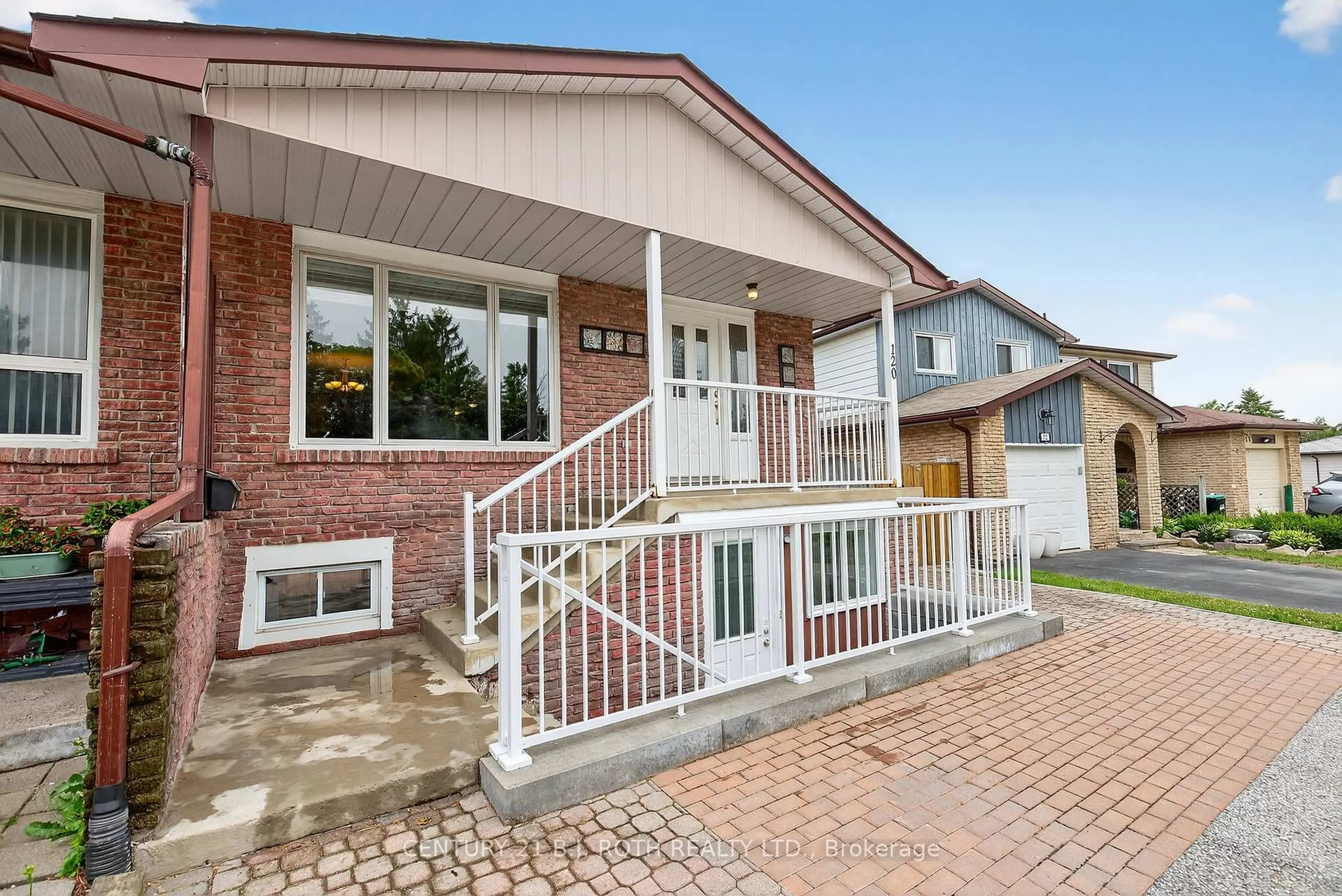 Home with brick exterior material, street for 120 Kozlov St, Barrie Ontario L4N 4P9