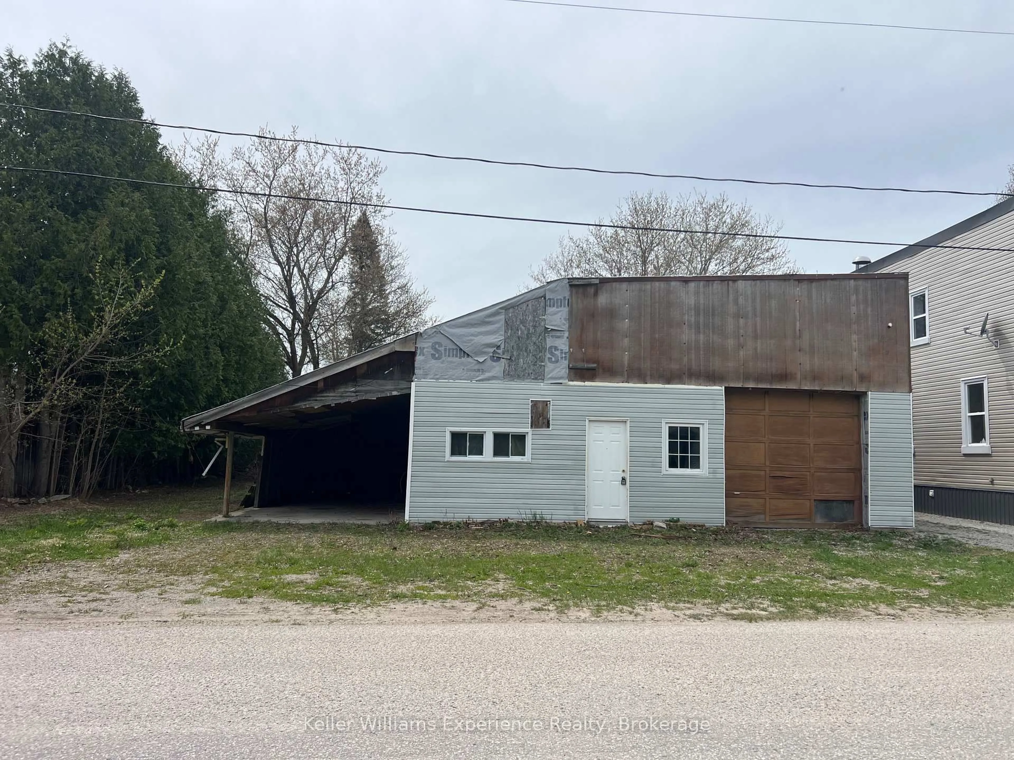 Shed for 760 Second Ave, Tay Ontario L0K 1R0