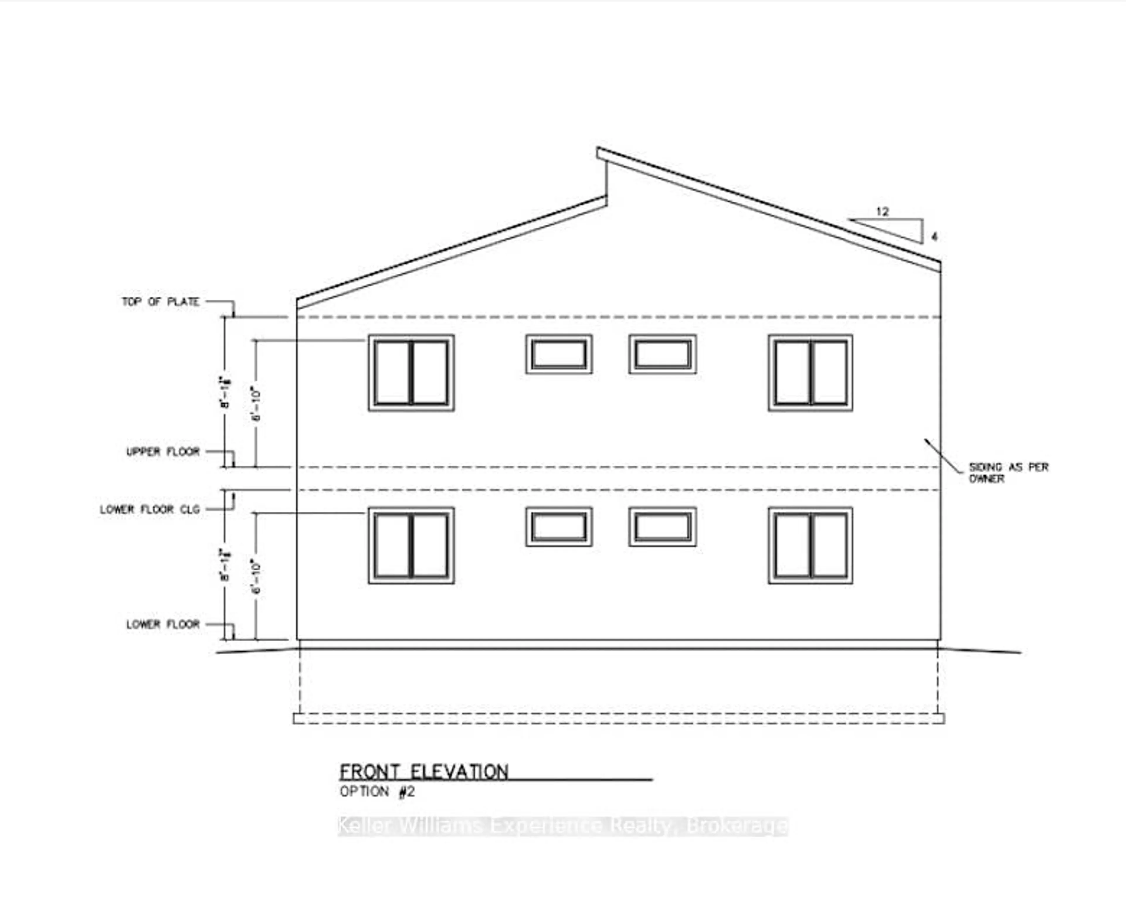 Floor plan for 760 Second Ave, Tay Ontario L0K 1R0