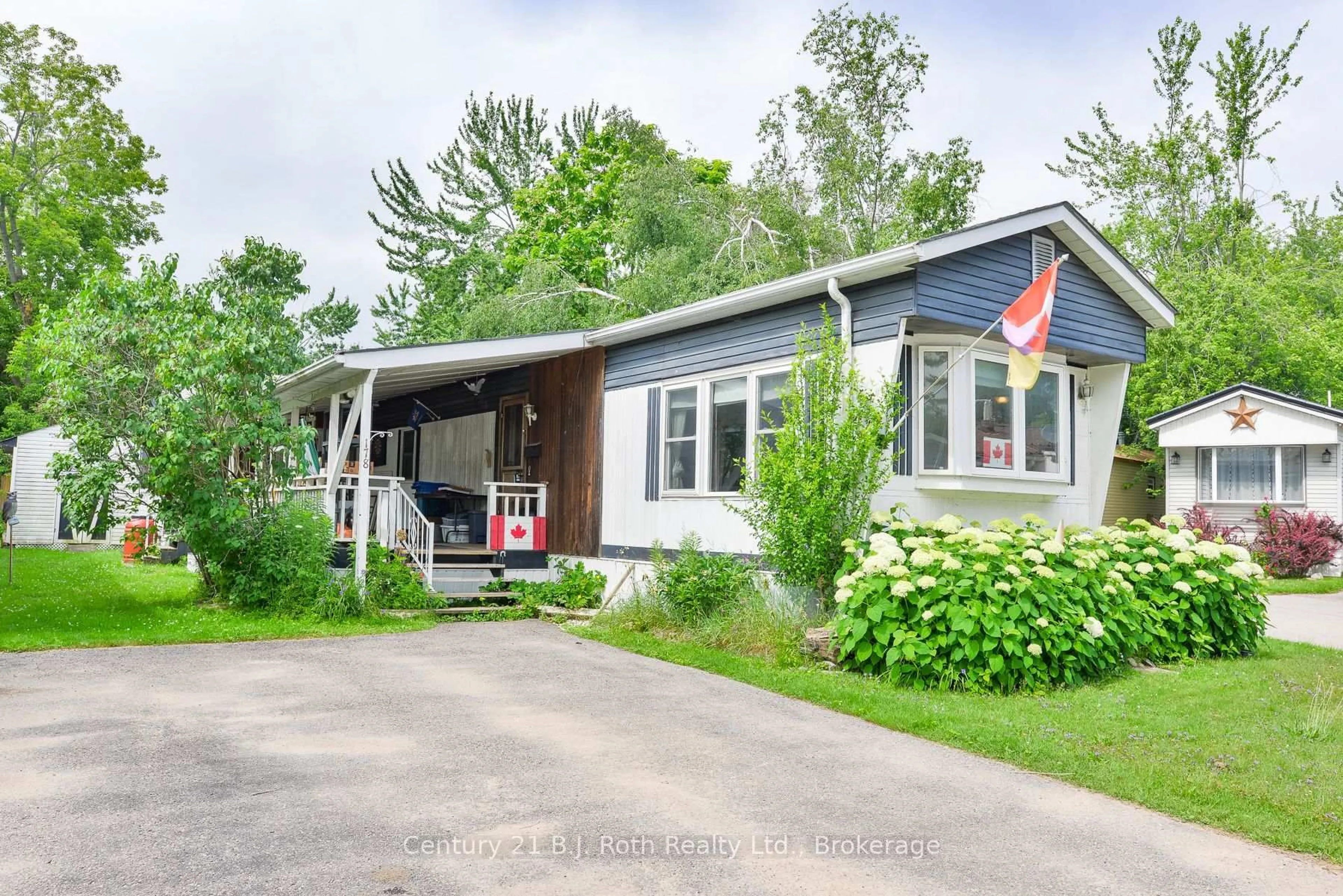 Unknown for 580 West St #178, Orillia Ontario L3V 6L8