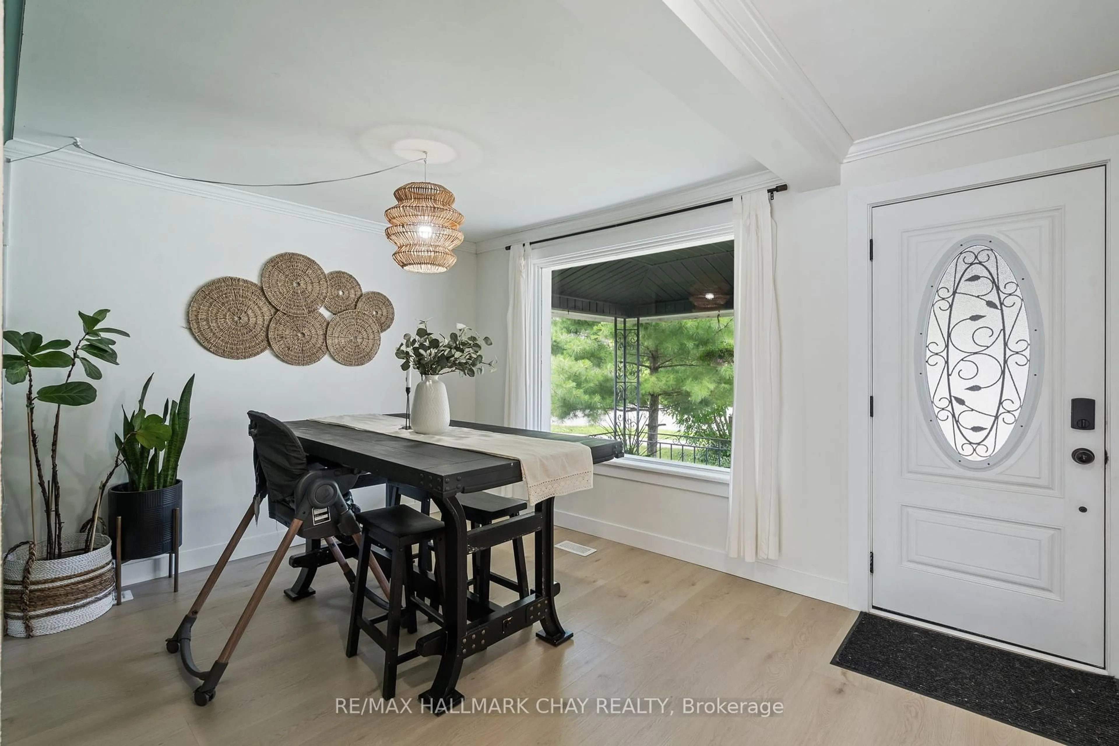 Dining room, unknown for 277 Gill St, Orillia Ontario L3V 4K3