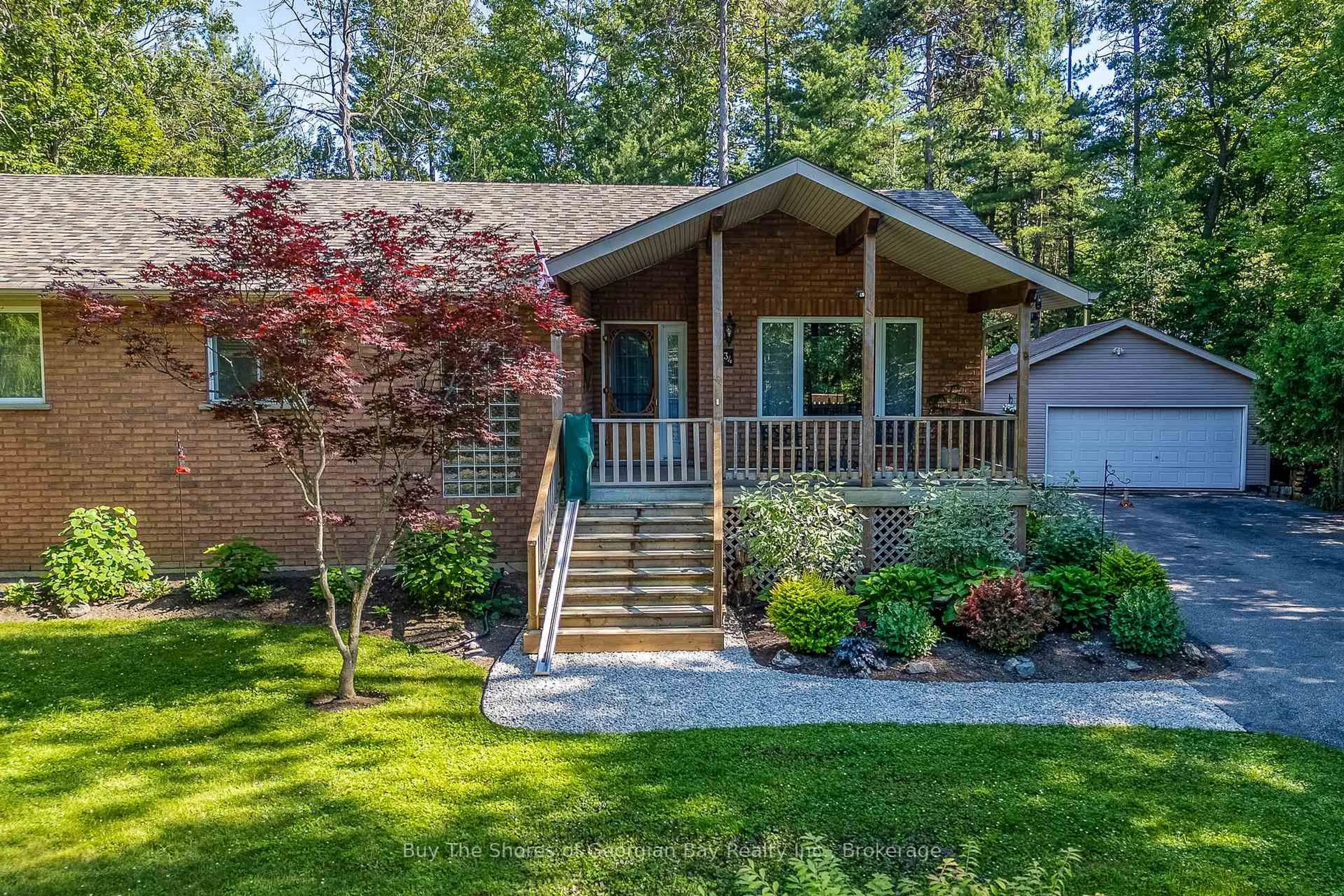 Unknown for 34 Pineshore Cres, Tiny Ontario L0L 2T0