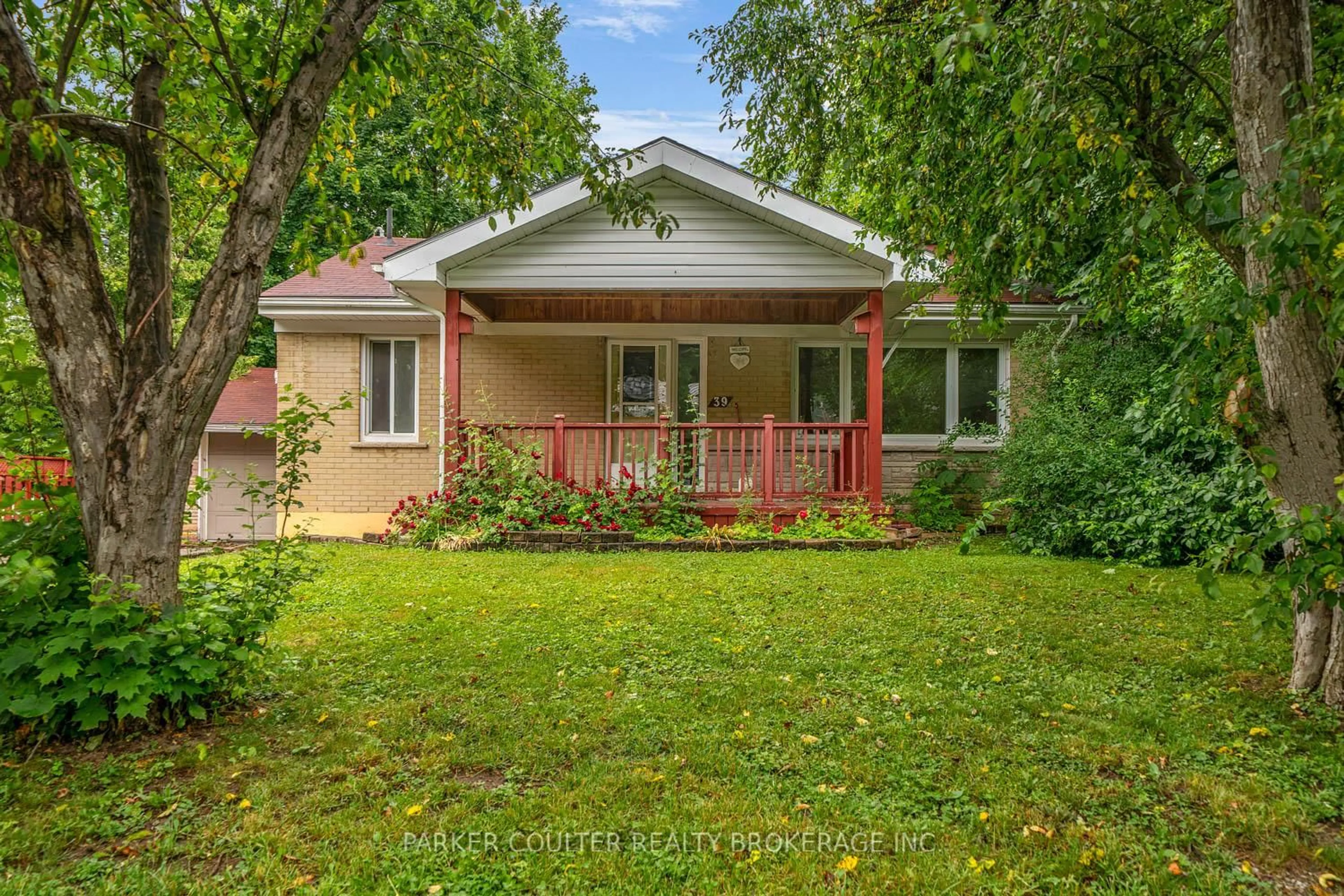 Unknown for 39 Elmer Ave, Orillia Ontario L3V 2S8