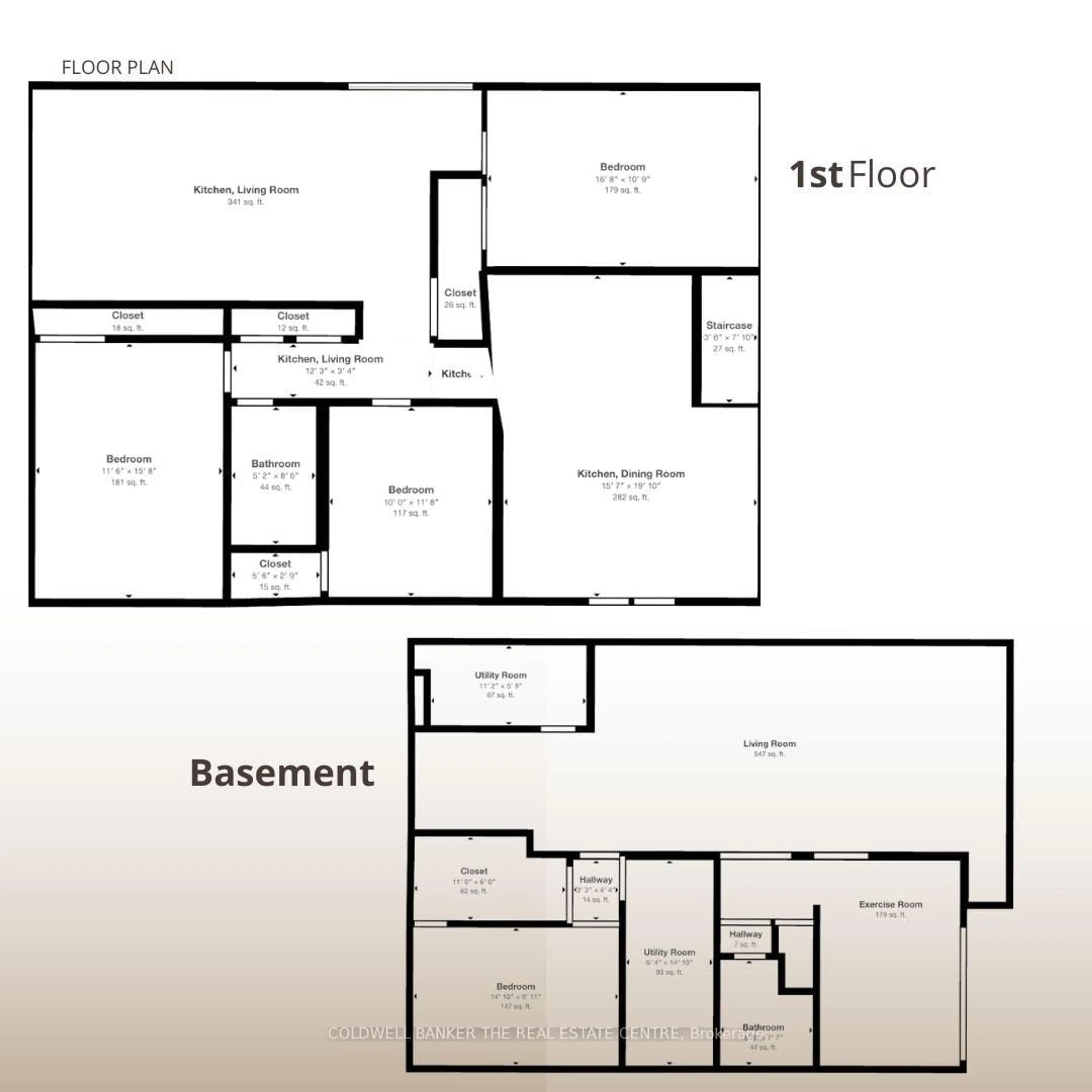 Floor plan for 4557 Trent Tr, Severn Ontario L0K 2B0