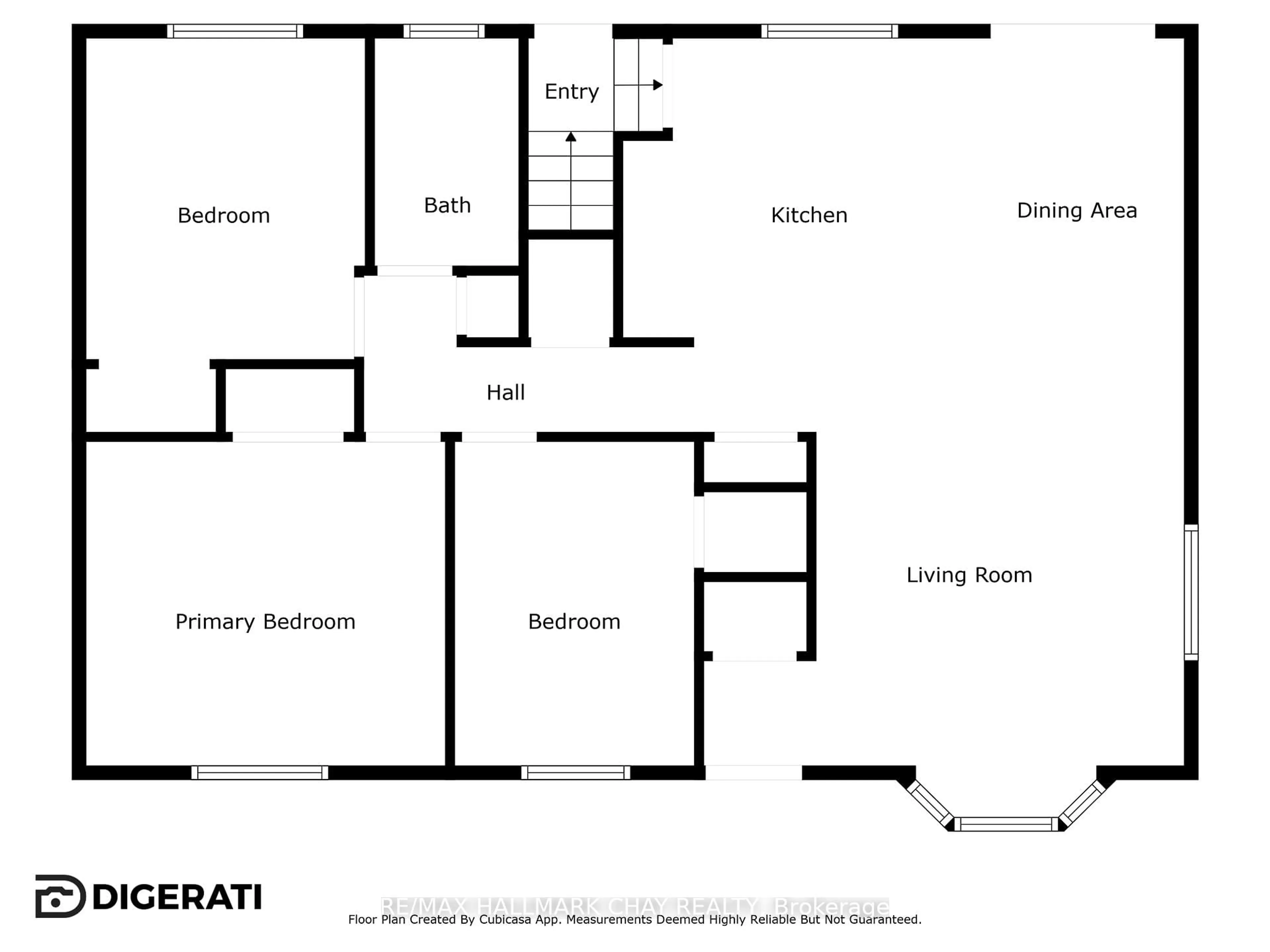 Floor plan for 1243 Flos Eight Rd, Springwater Ontario L0L 1P0