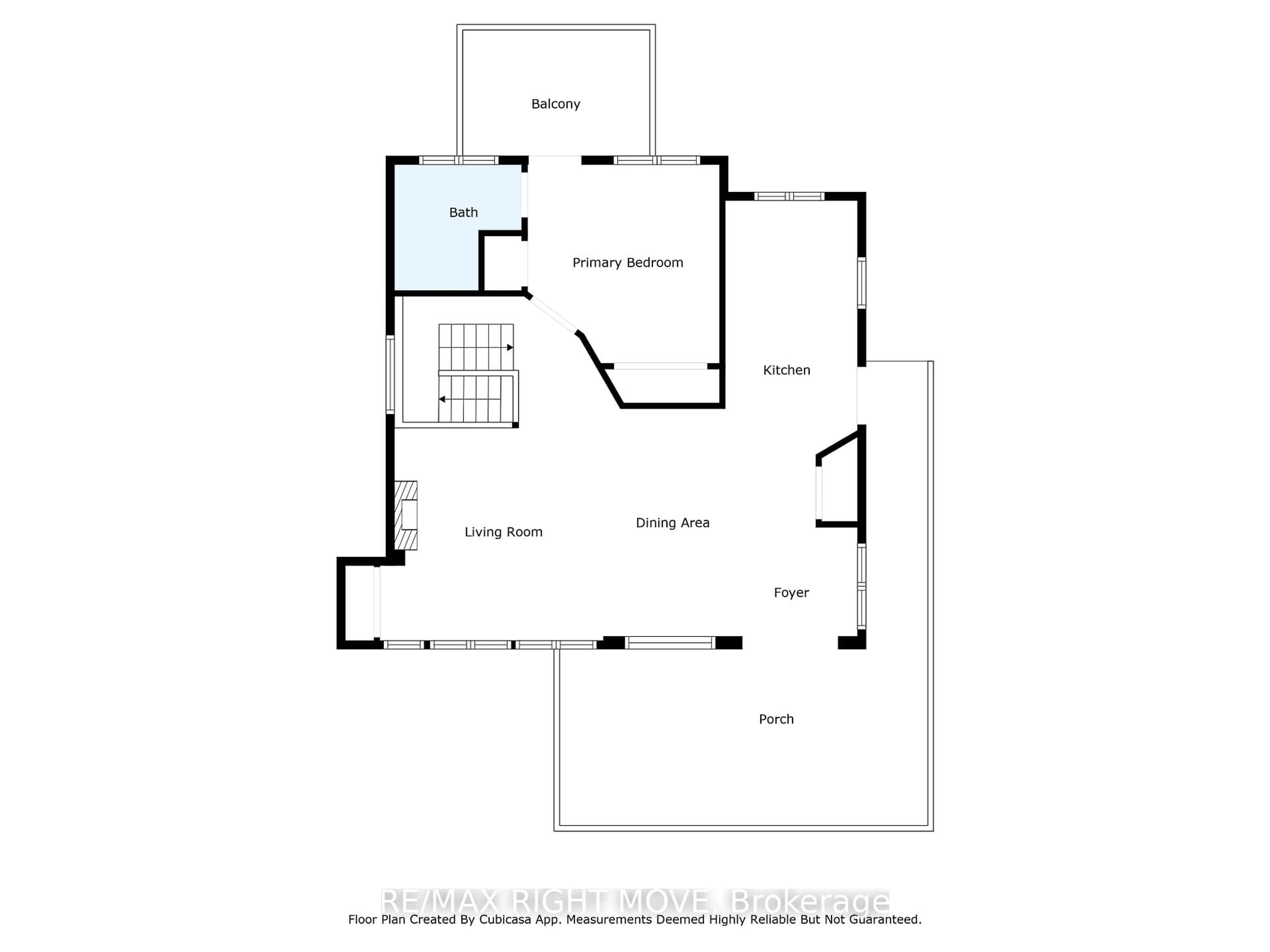 Floor plan for 3752 Portage Bay Rd, Ramara Ontario L0K 2B0