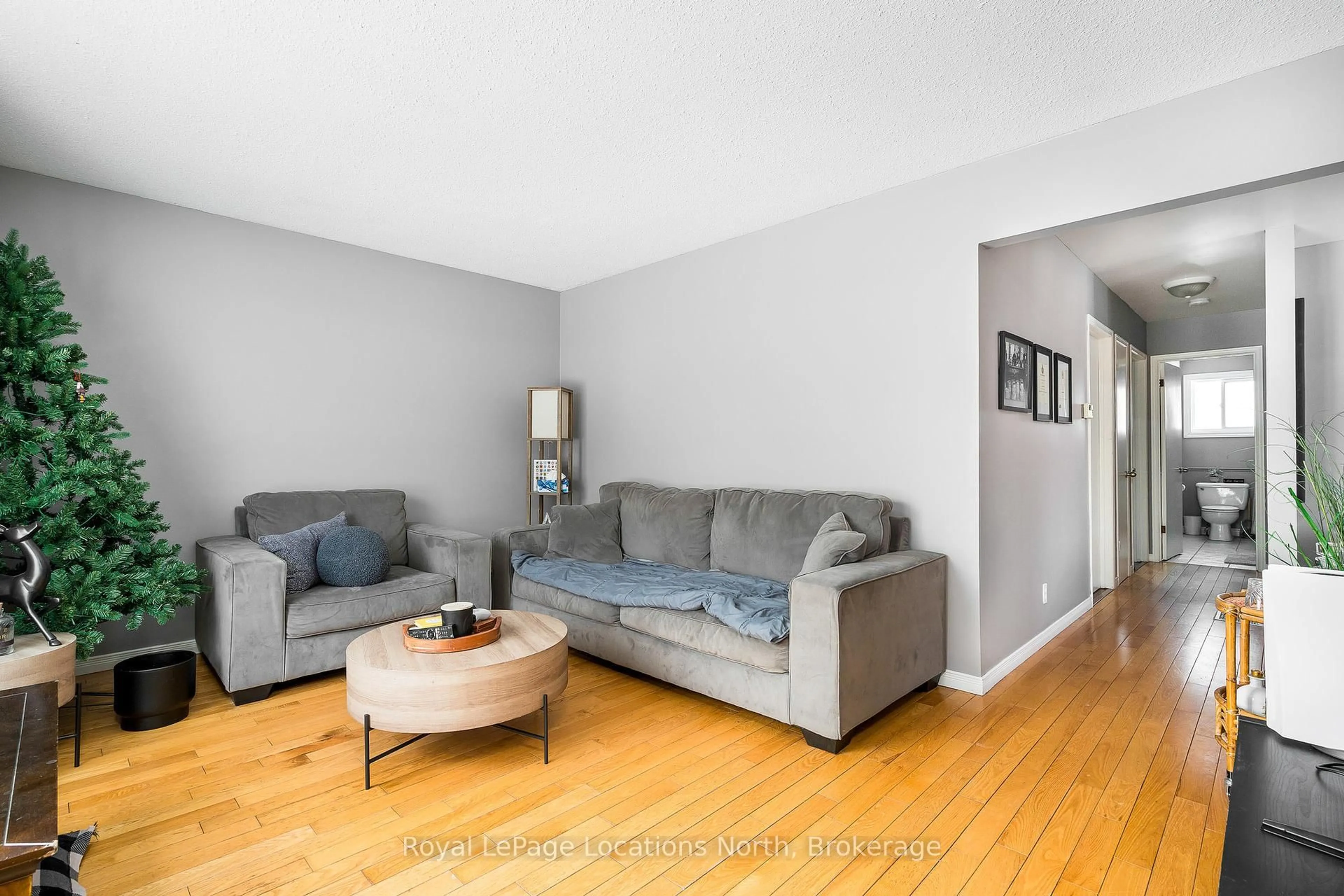 Living room with furniture, unknown for 38 Sproule Ave, Collingwood Ontario L9Y 4L5