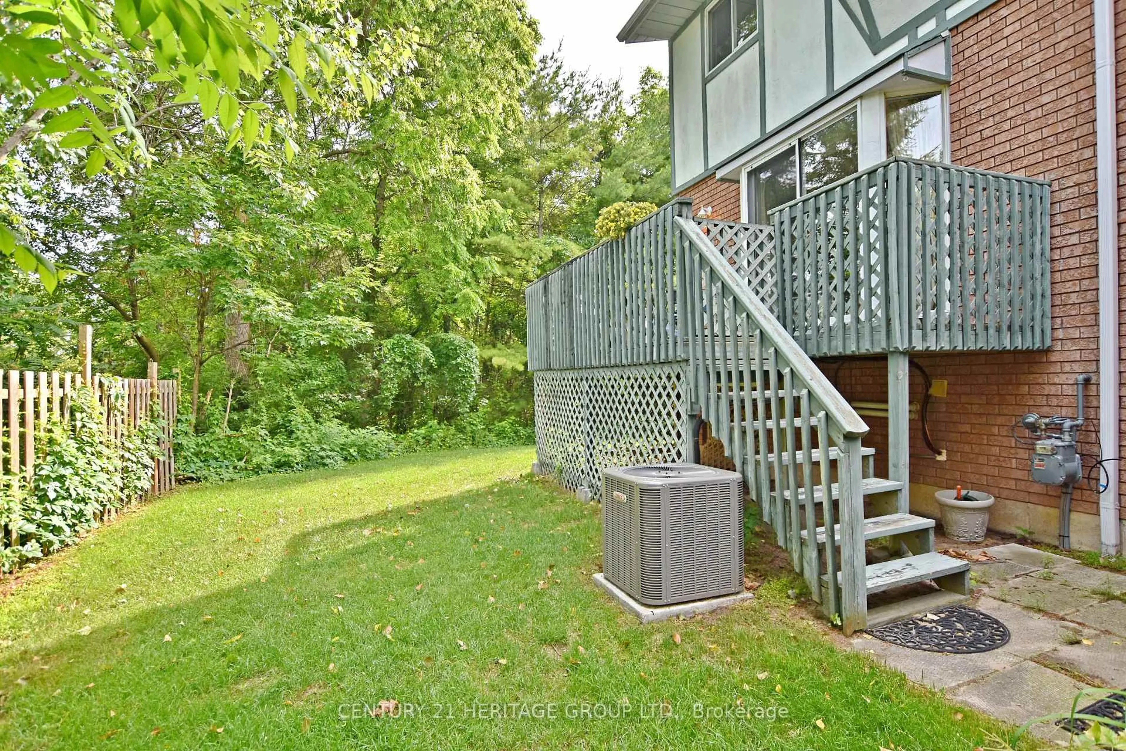Patio, water/lake/river/ocean view for 410 Thomas St #6, Clearview Ontario L0M 1S0
