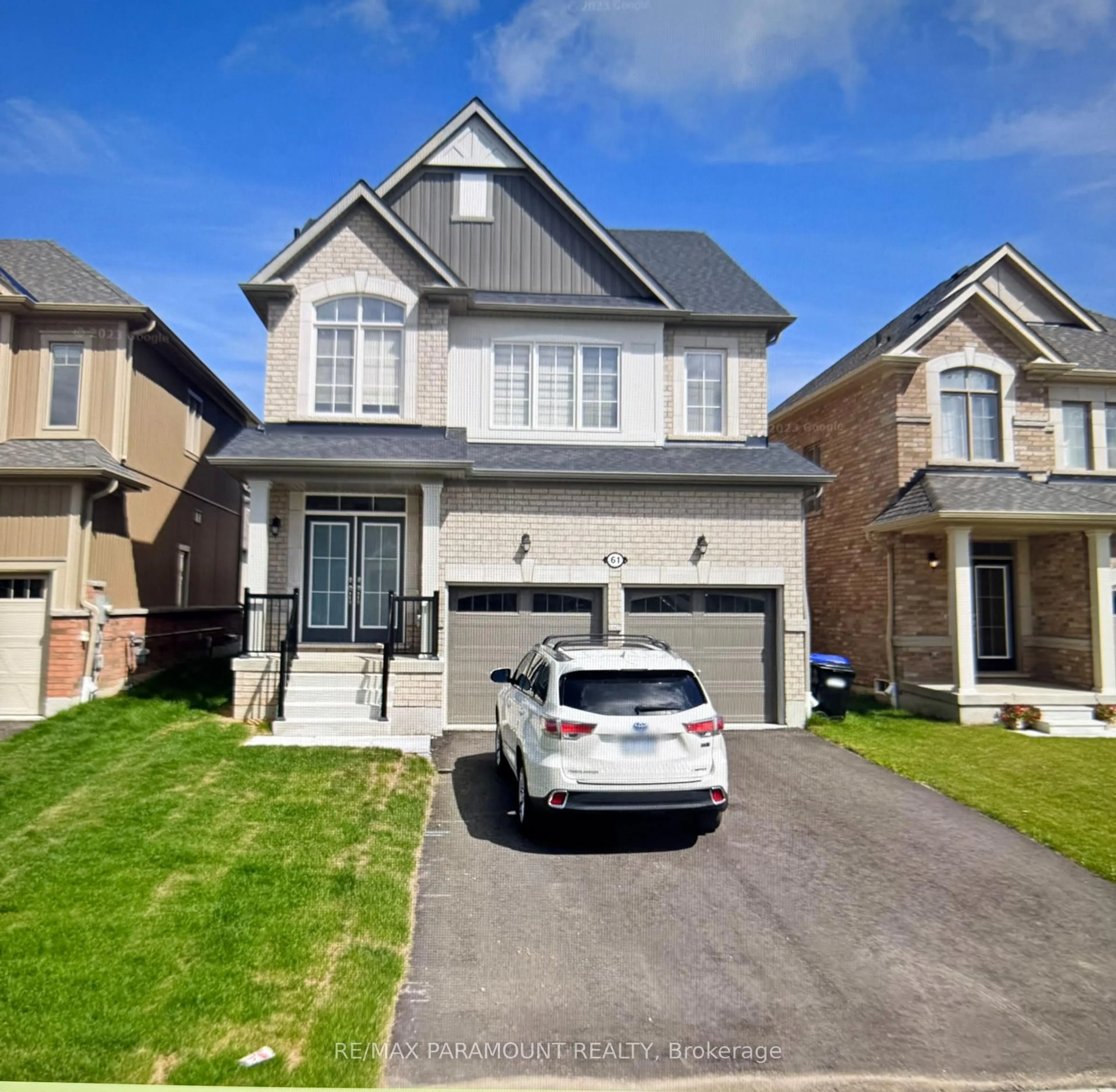 Unknown for 61 Tracey Lane, Collingwood Ontario L9Y 3V2