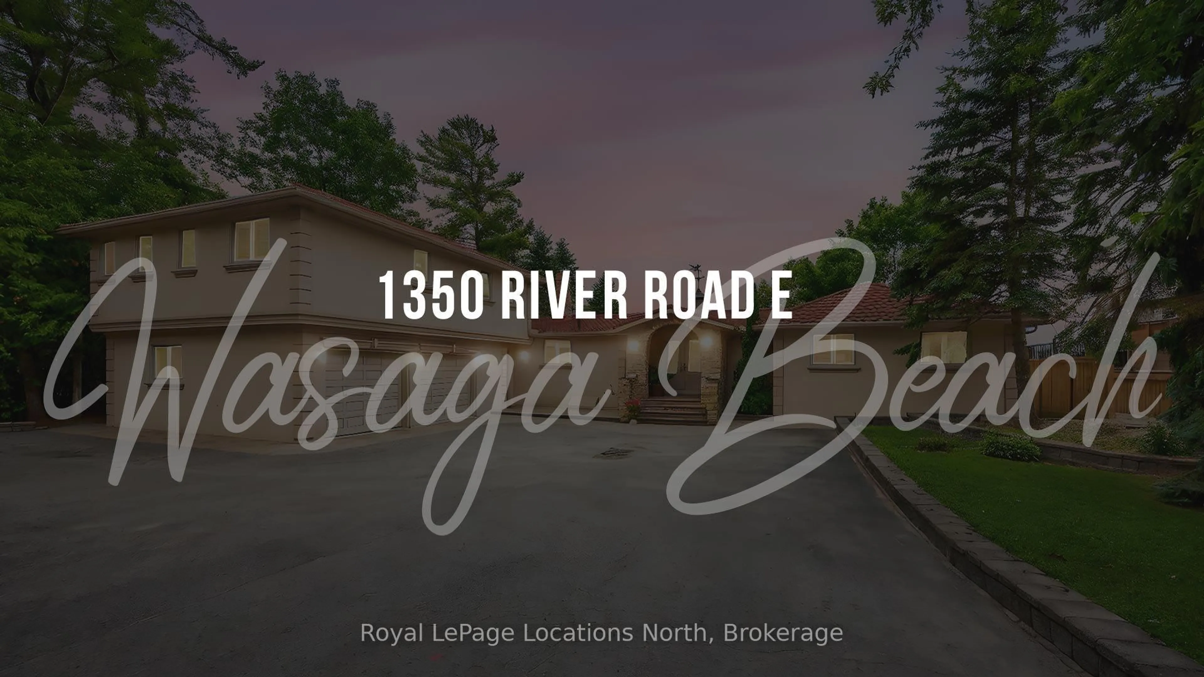 Unknown for 1350 River Rd, Wasaga Beach Ontario L9Z 2R9