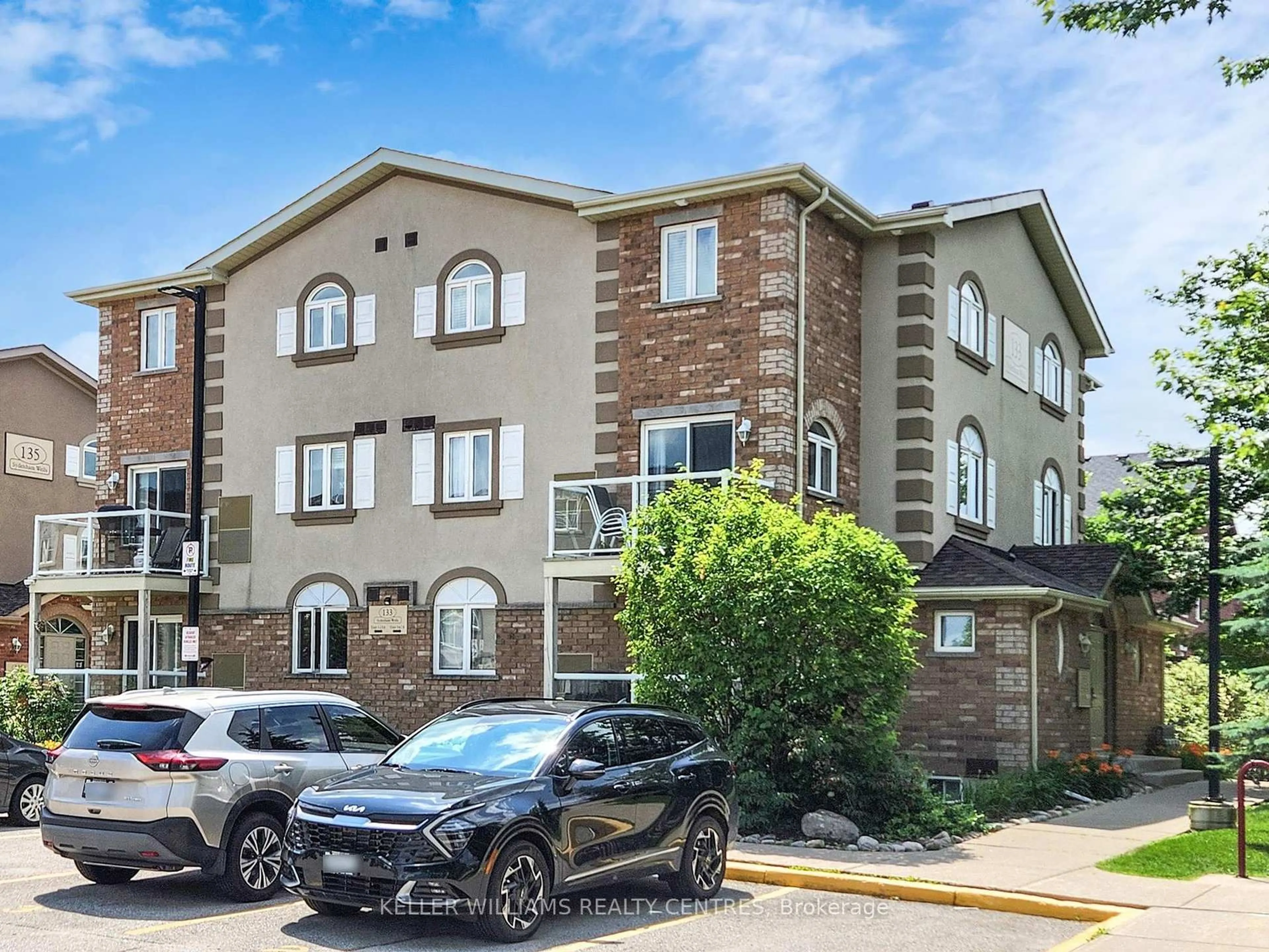 Unknown for 133 Sydenham Wells #7, Barrie Ontario L4M 0H3