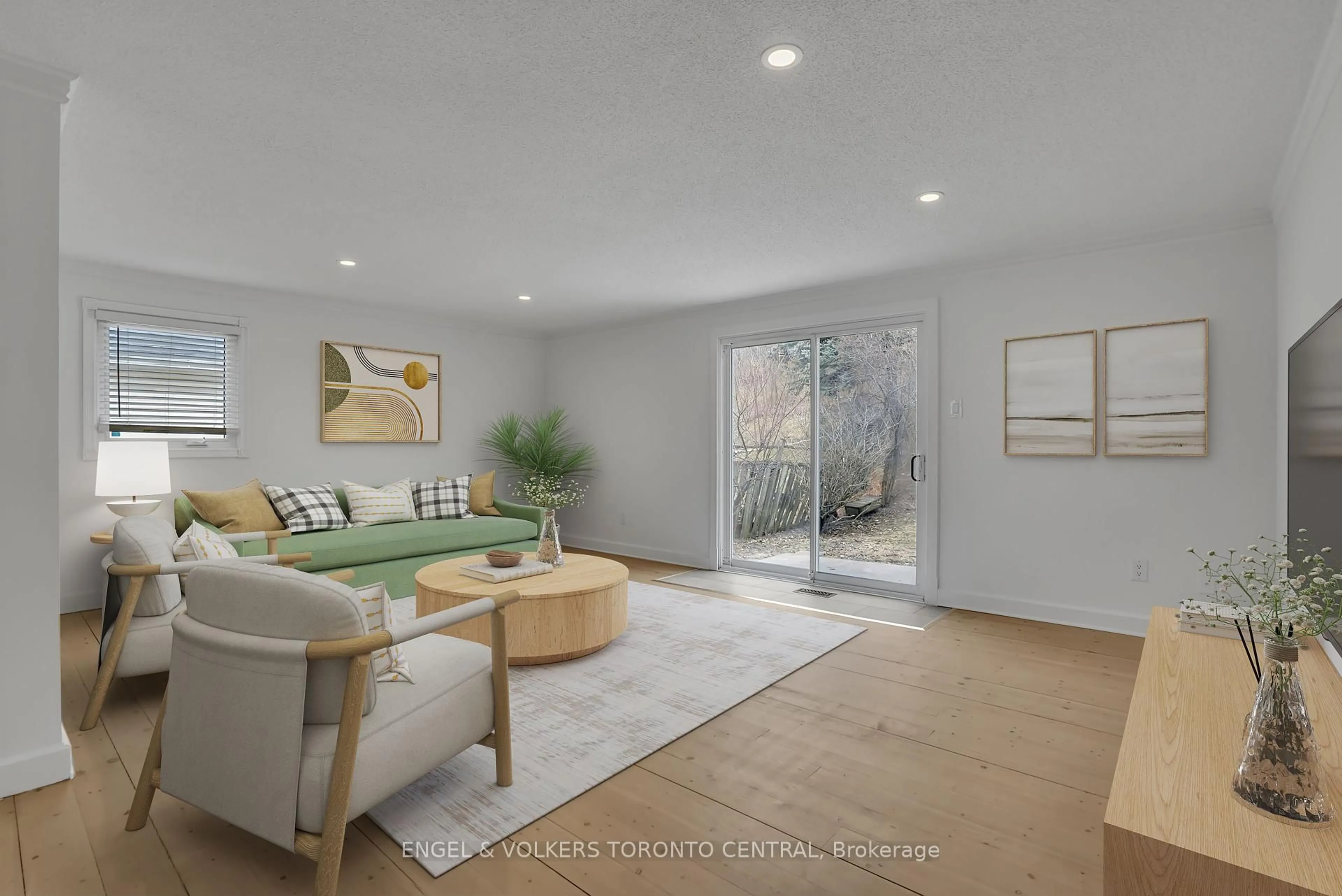 Living room with furniture, unknown for 192 Edgehill Dr, Barrie Ontario L4N 1M1
