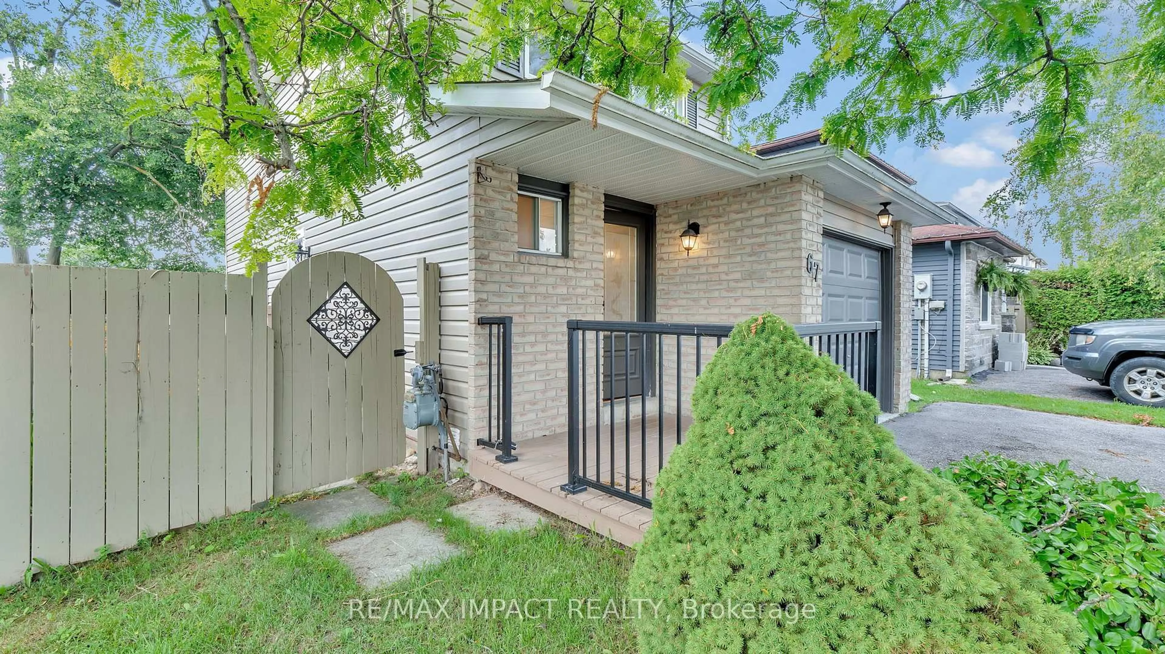Unknown for 67 Corbett Dr, Barrie Ontario L4M 5V5