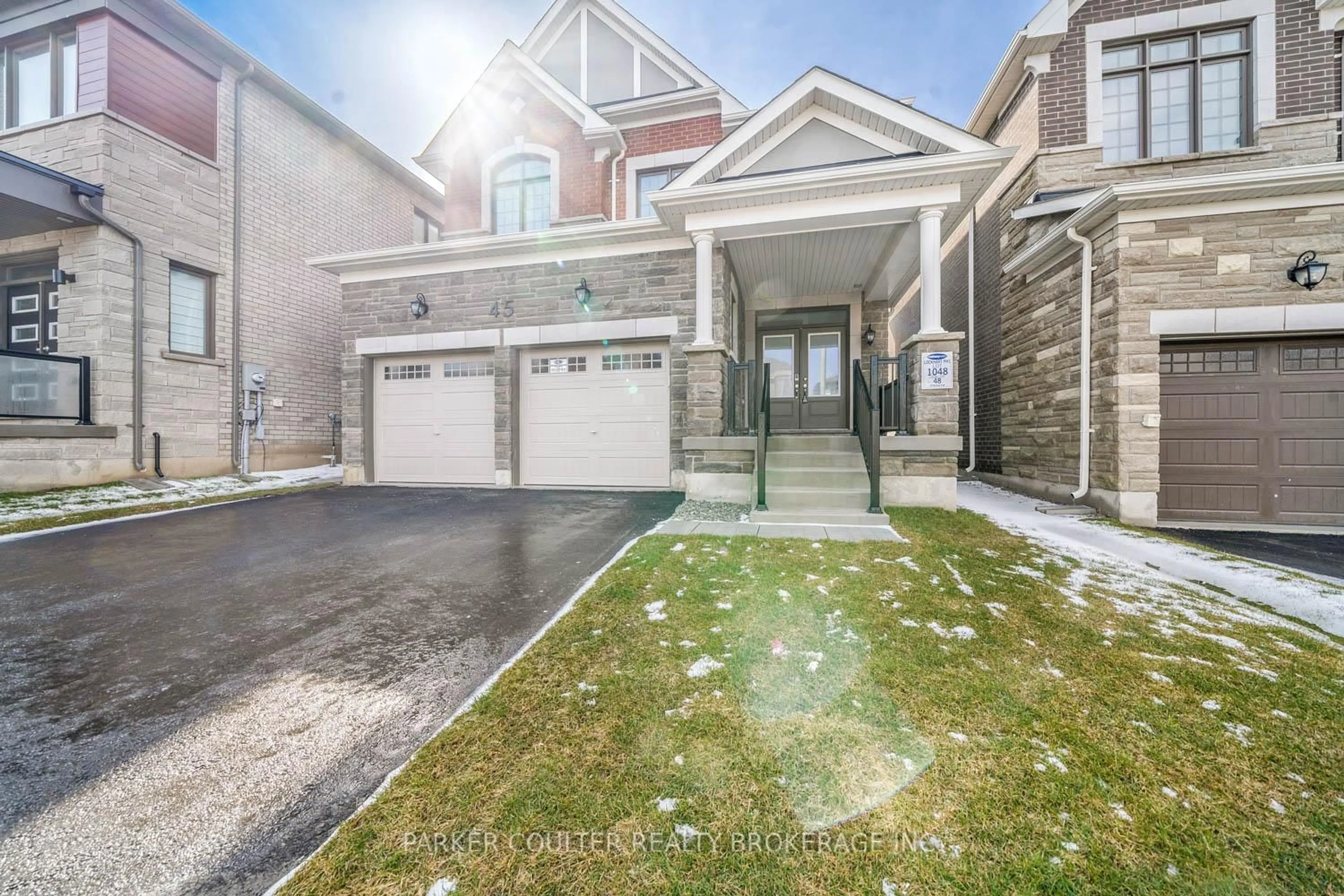 Unknown for 45 Mcbride Tr, Barrie Ontario L9J 0Y8