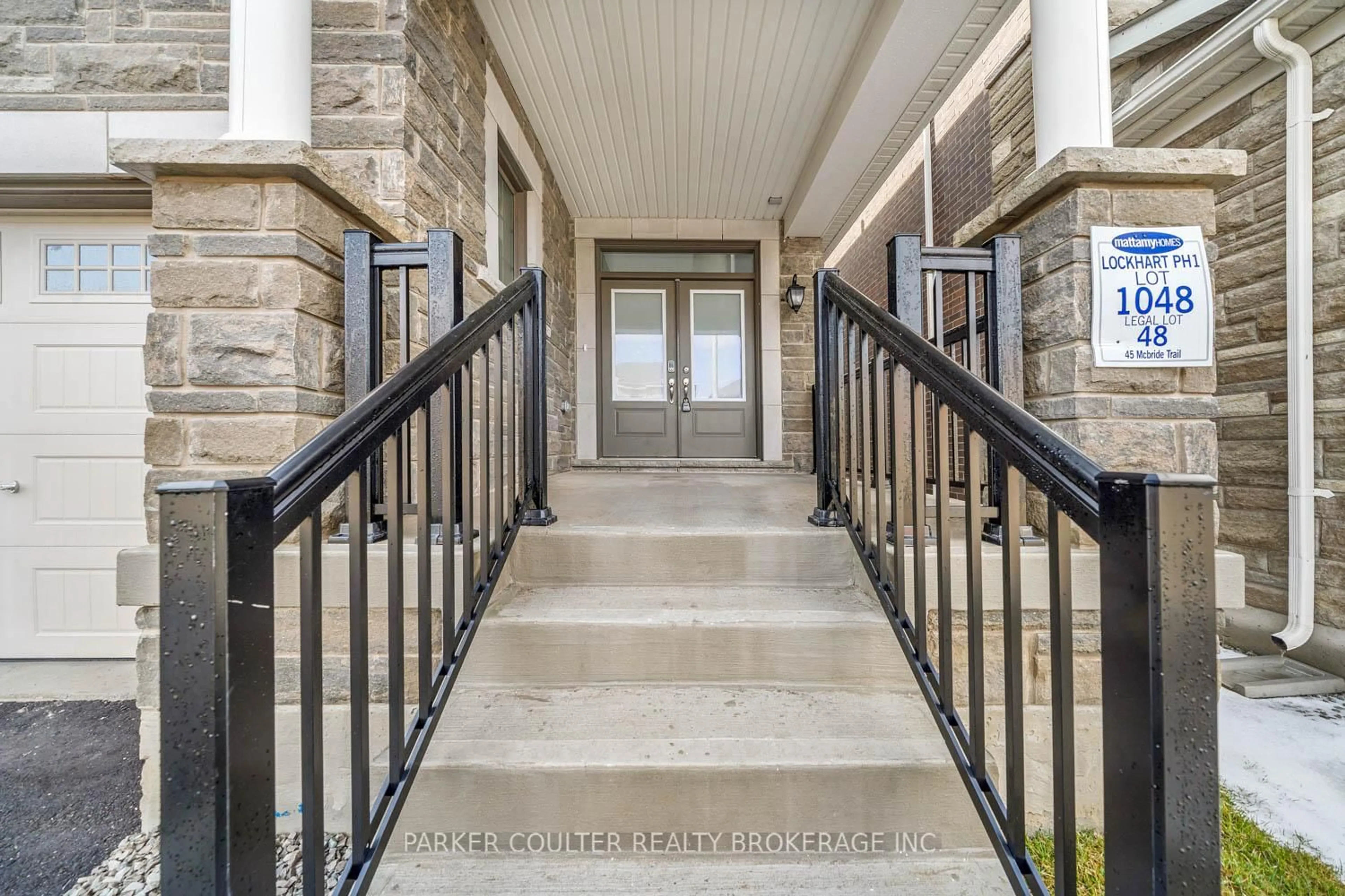 Unknown for 45 Mcbride Tr, Barrie Ontario L9J 0Y8