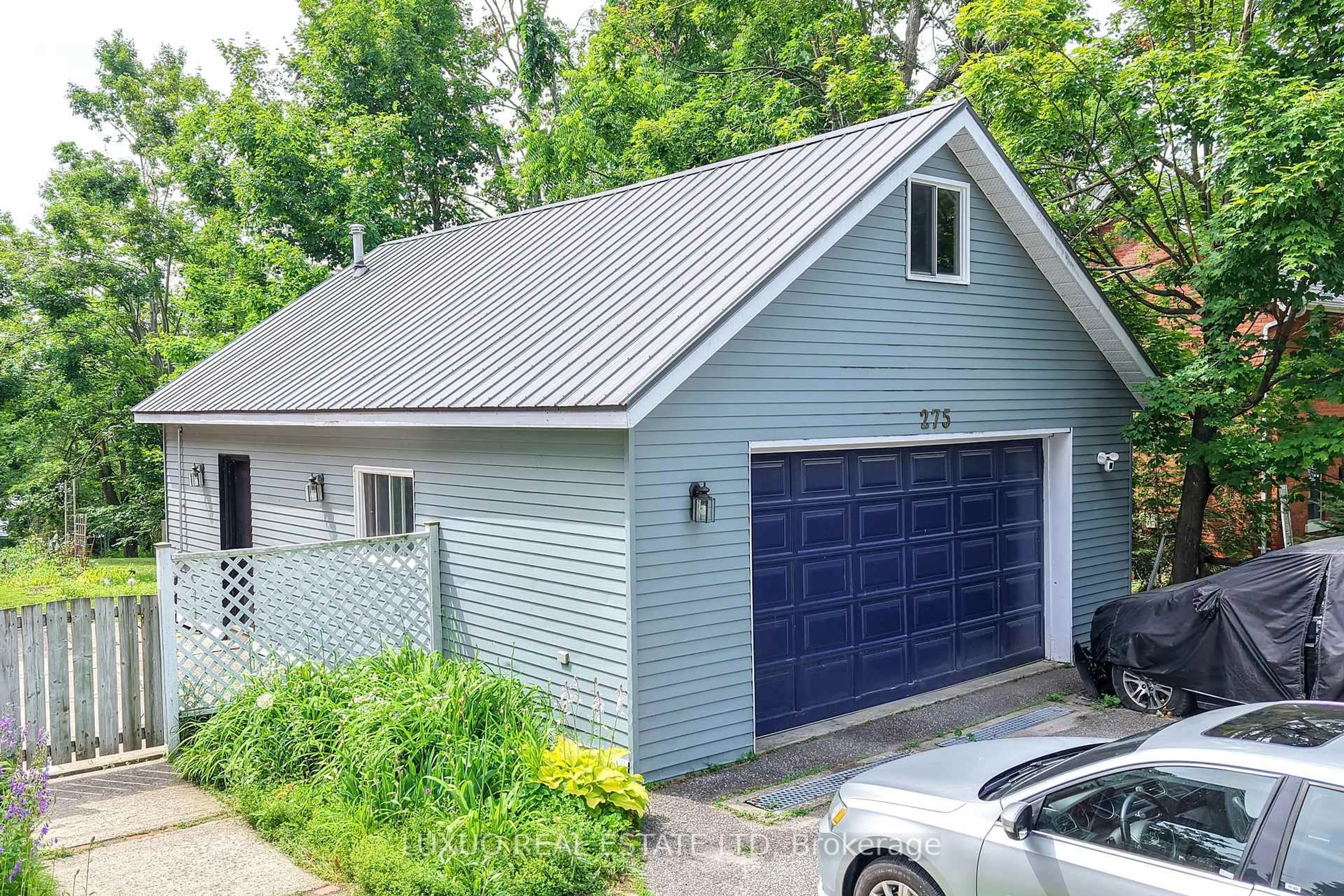 Unknown for 275 Barrie Rd, Orillia Ontario L3V 2R4