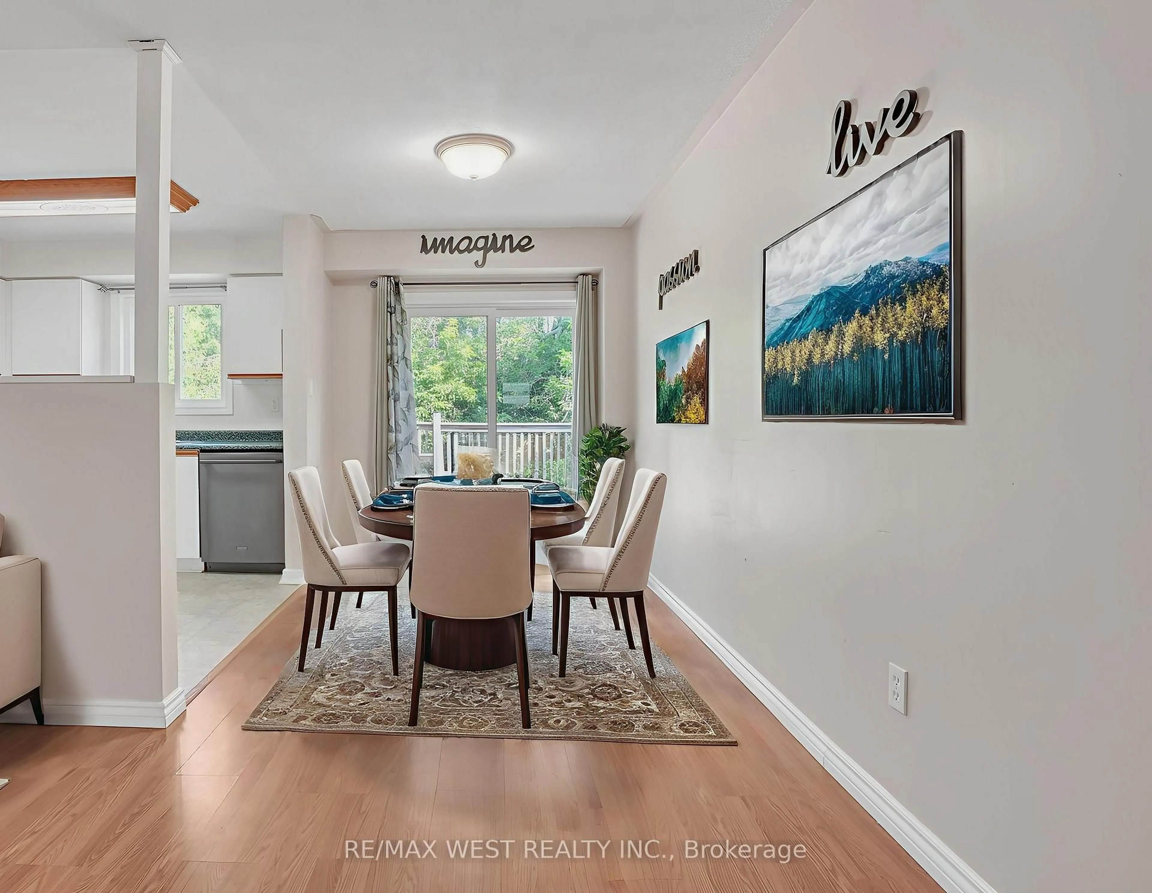 Dining room, unknown for 531 High St #13, Orillia Ontario L3V 4X9