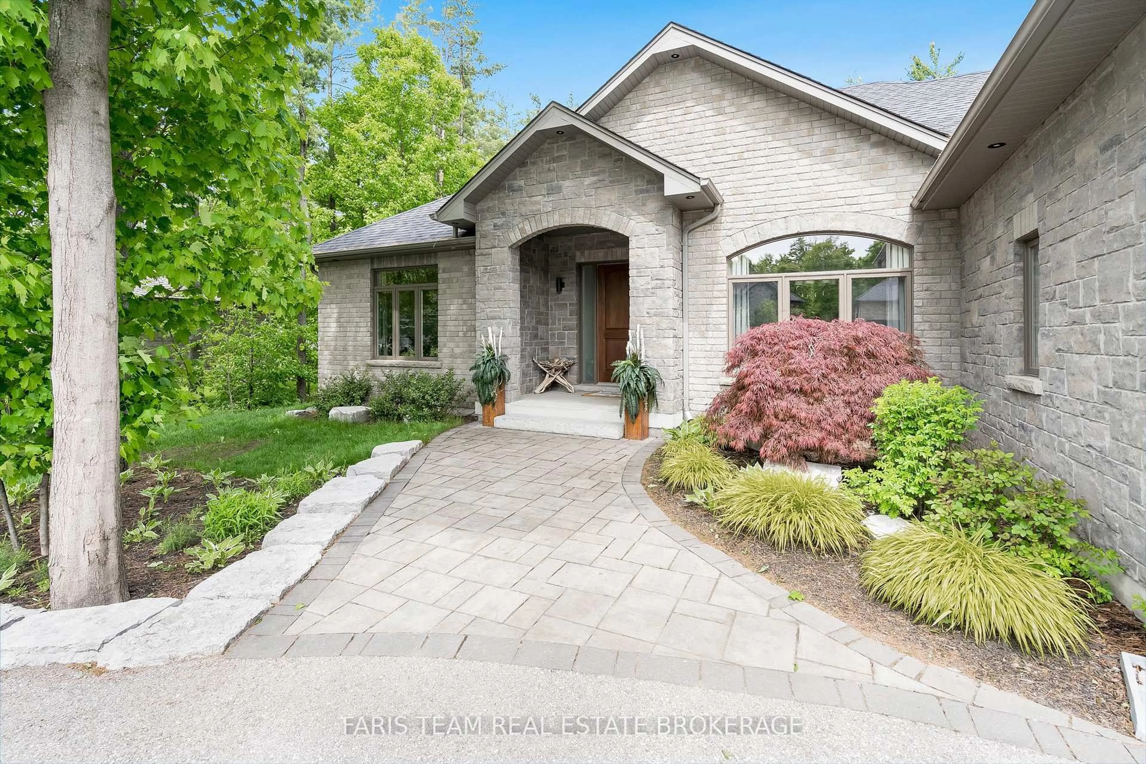 Home with brick exterior material, street for 50 Mennill Dr, Springwater Ontario L9X 0J2