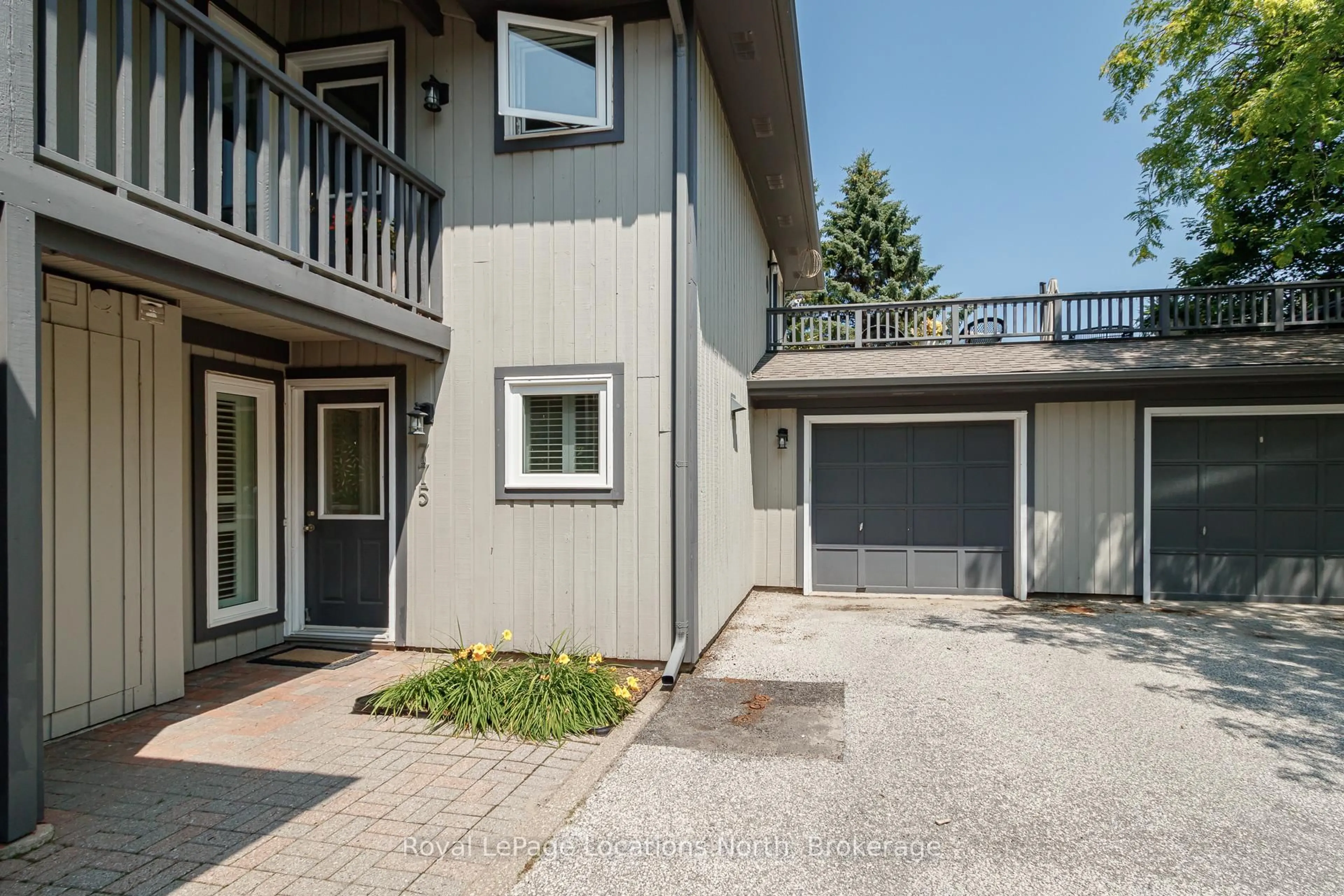 Patio, street for 775 Johnston Park Ave, Collingwood Ontario L9Y 5C7