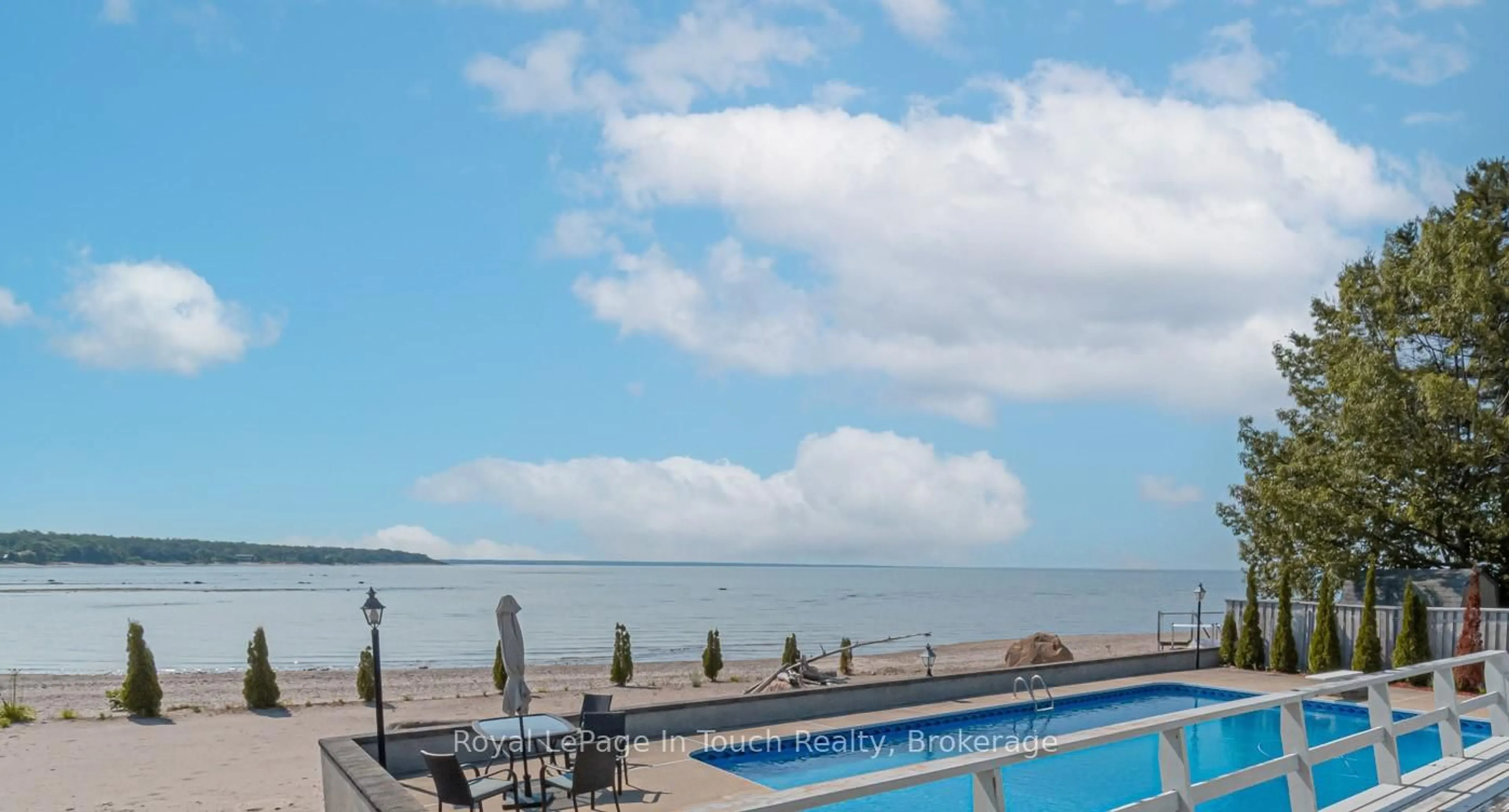 Pool for 1420 Tiny Beaches Rd, Tiny Ontario L9M 0H3