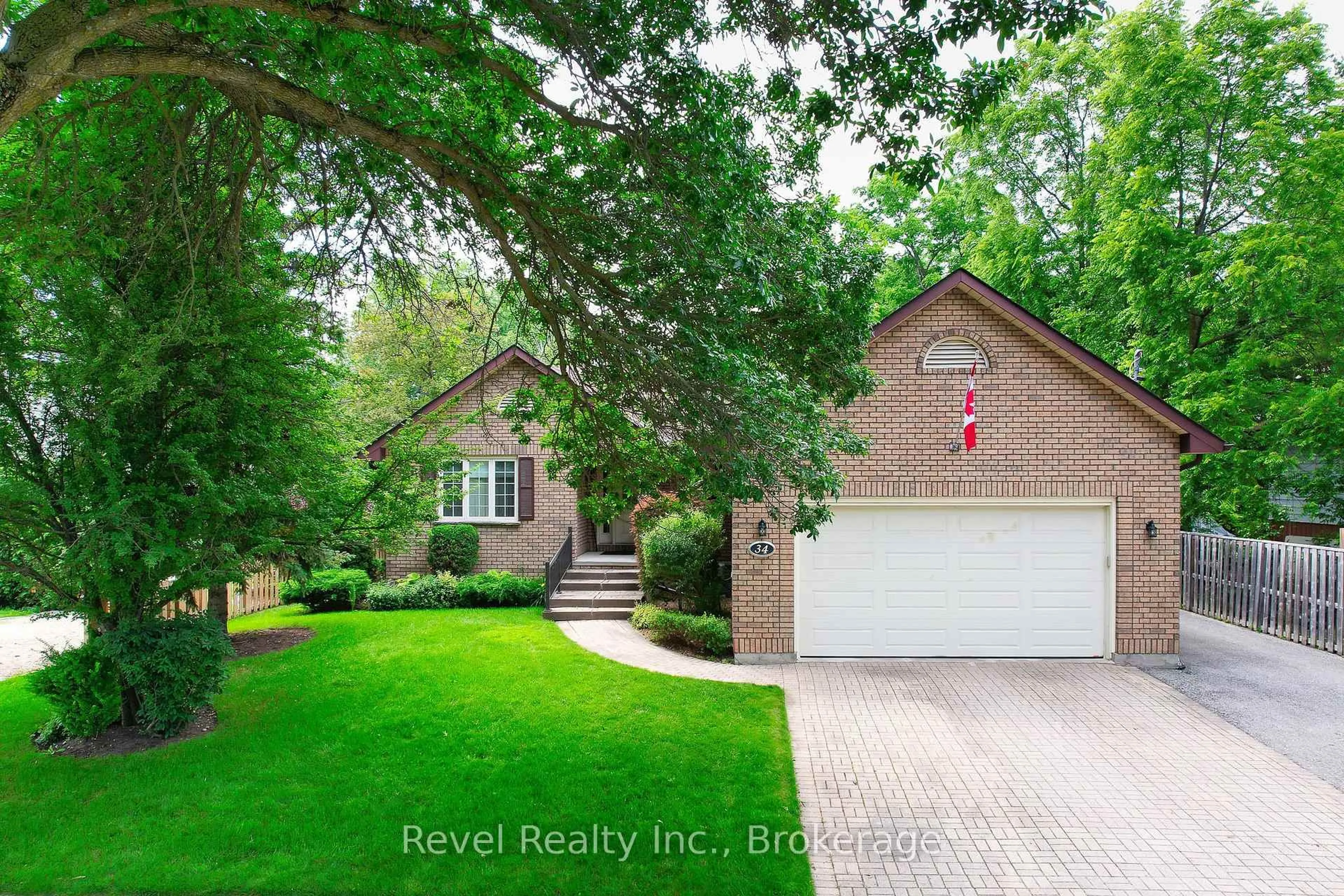Unknown for 34 Paterson St, Collingwood Ontario L9Y 3N2