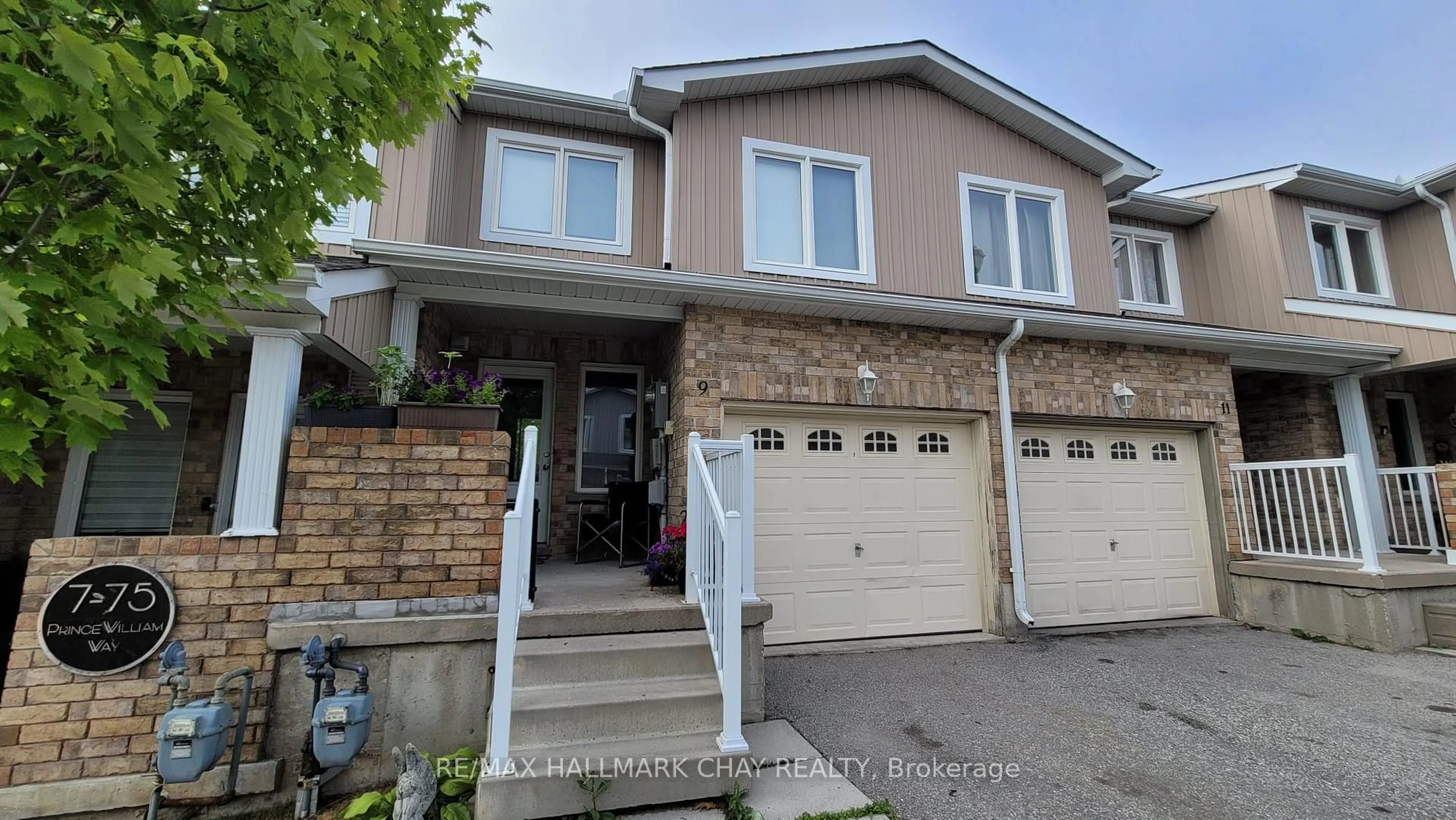Unknown for 75 Prince William Way #9, Barrie Ontario L4N 0Y9