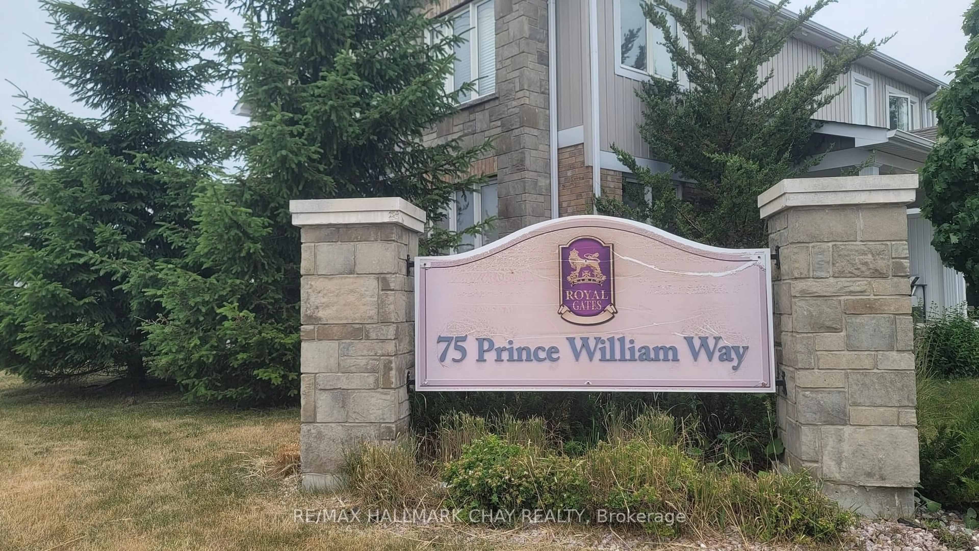 Unknown for 75 Prince William Way #9, Barrie Ontario L4N 0Y9