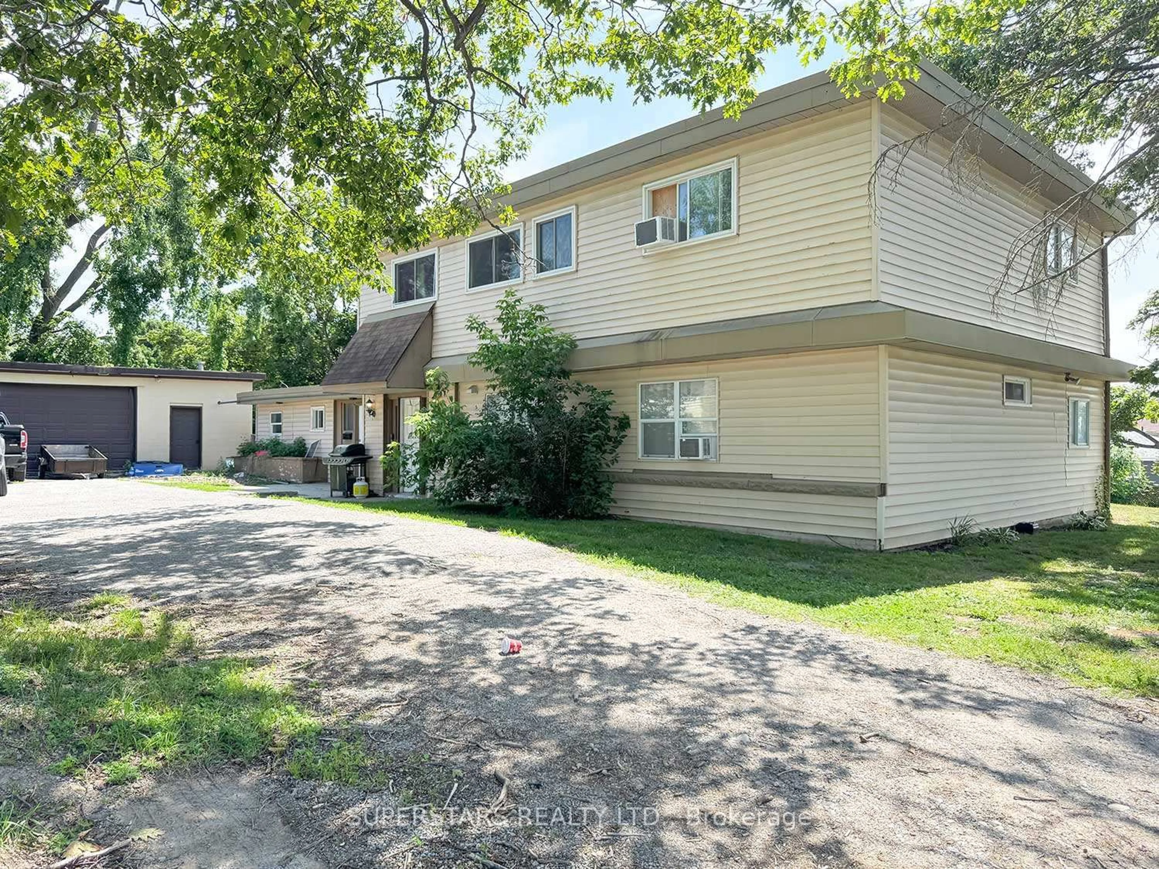 Unknown for 239 Letitia St, Barrie Ontario L4N 4Y7