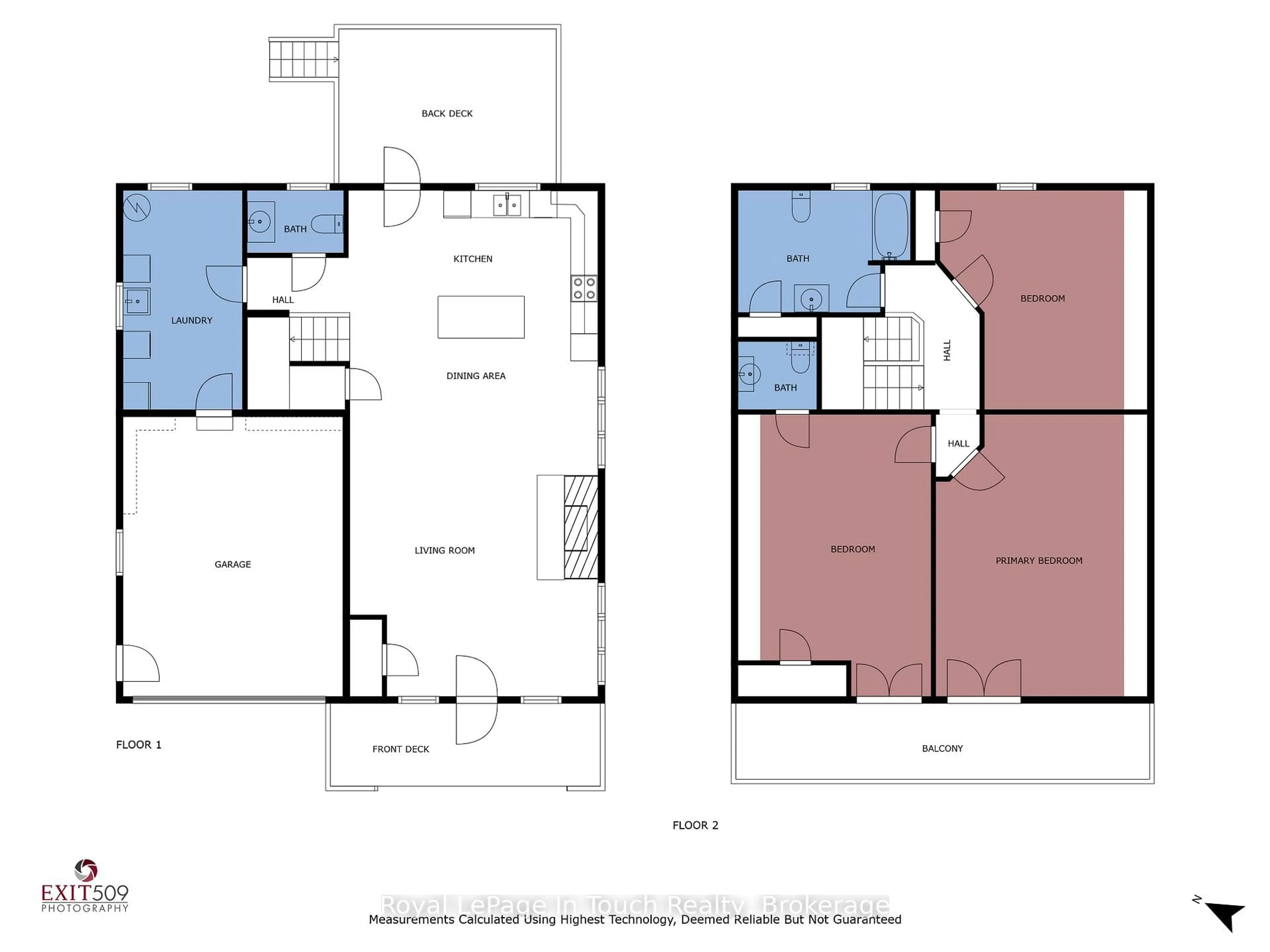 Floor plan for 1751 Tiny Beaches Rd, Tiny Ontario L0L 1P0